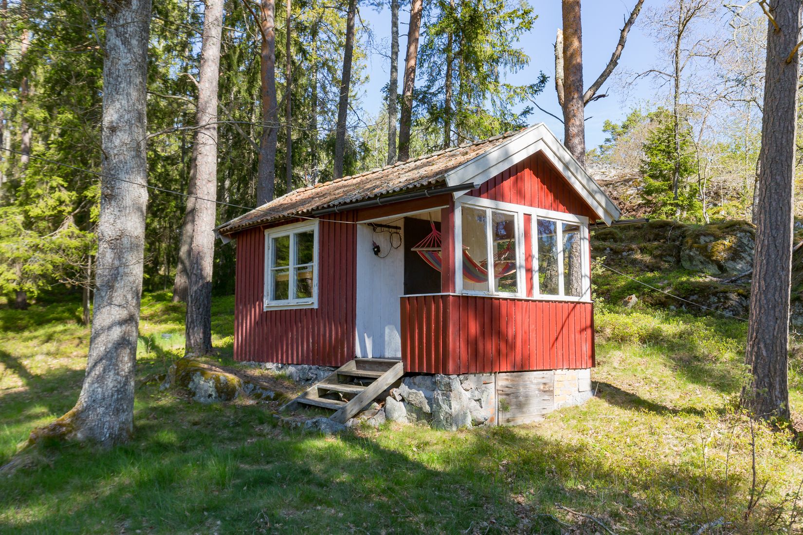 Fritidshus, Storviksvägen 3, Kalvsvik, Värmdö