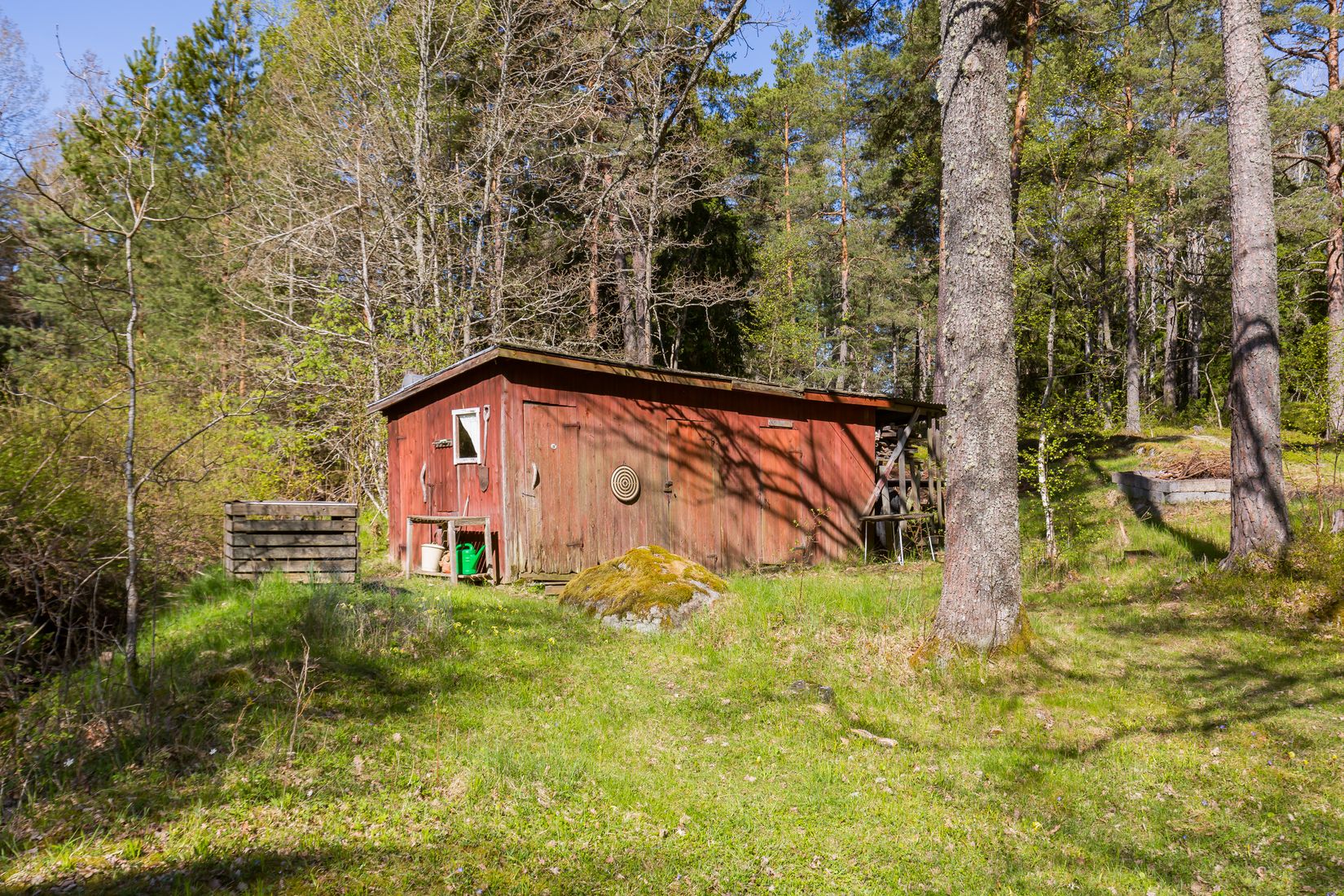 Fritidshus, Storviksvägen 3, Kalvsvik, Värmdö