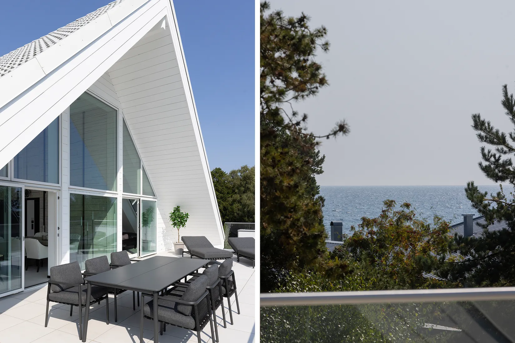 Villa, Dockrosvägen 11A, Beddingestrand, Trelleborg