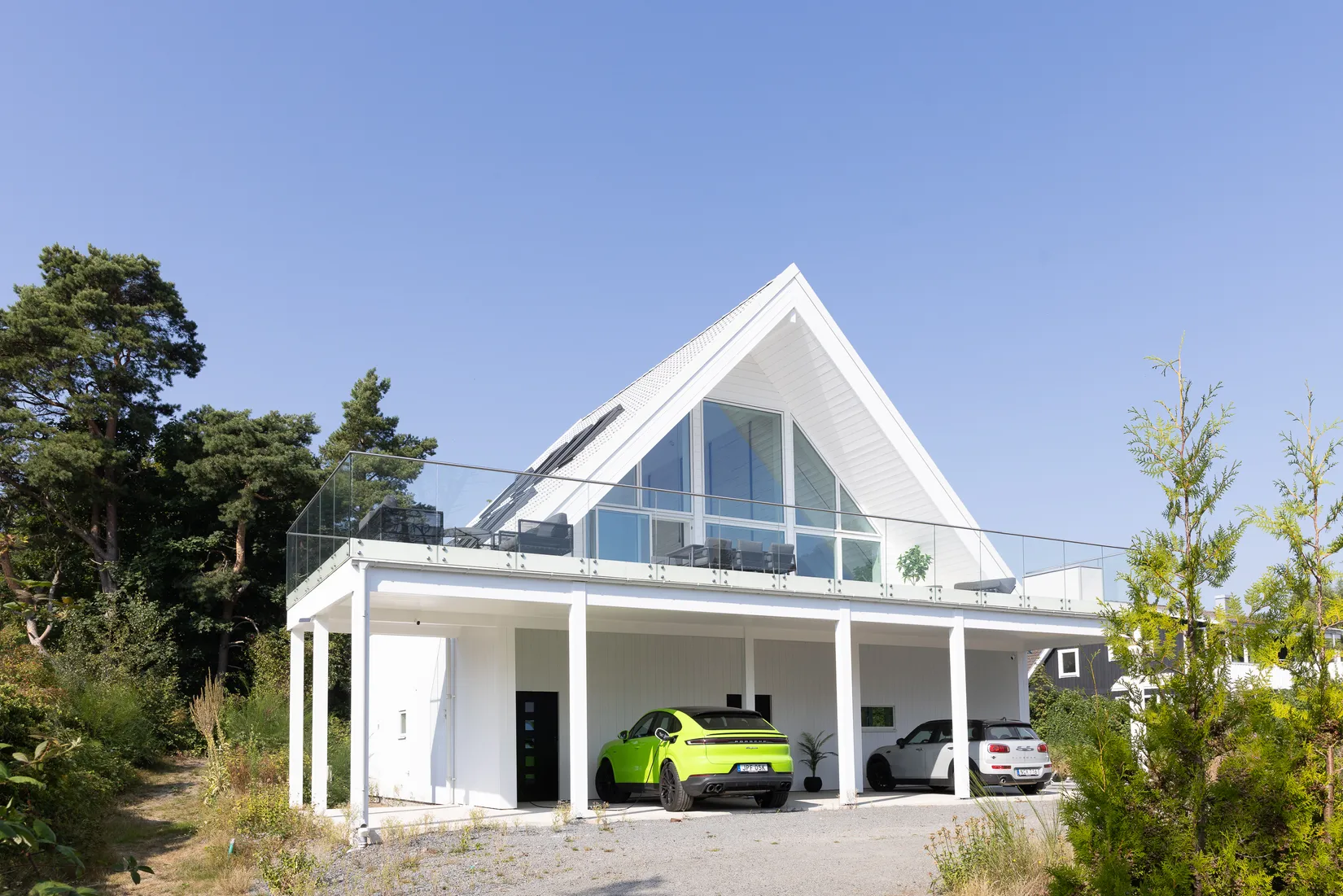 Villa, Dockrosvägen 11A, Beddingestrand, Trelleborg