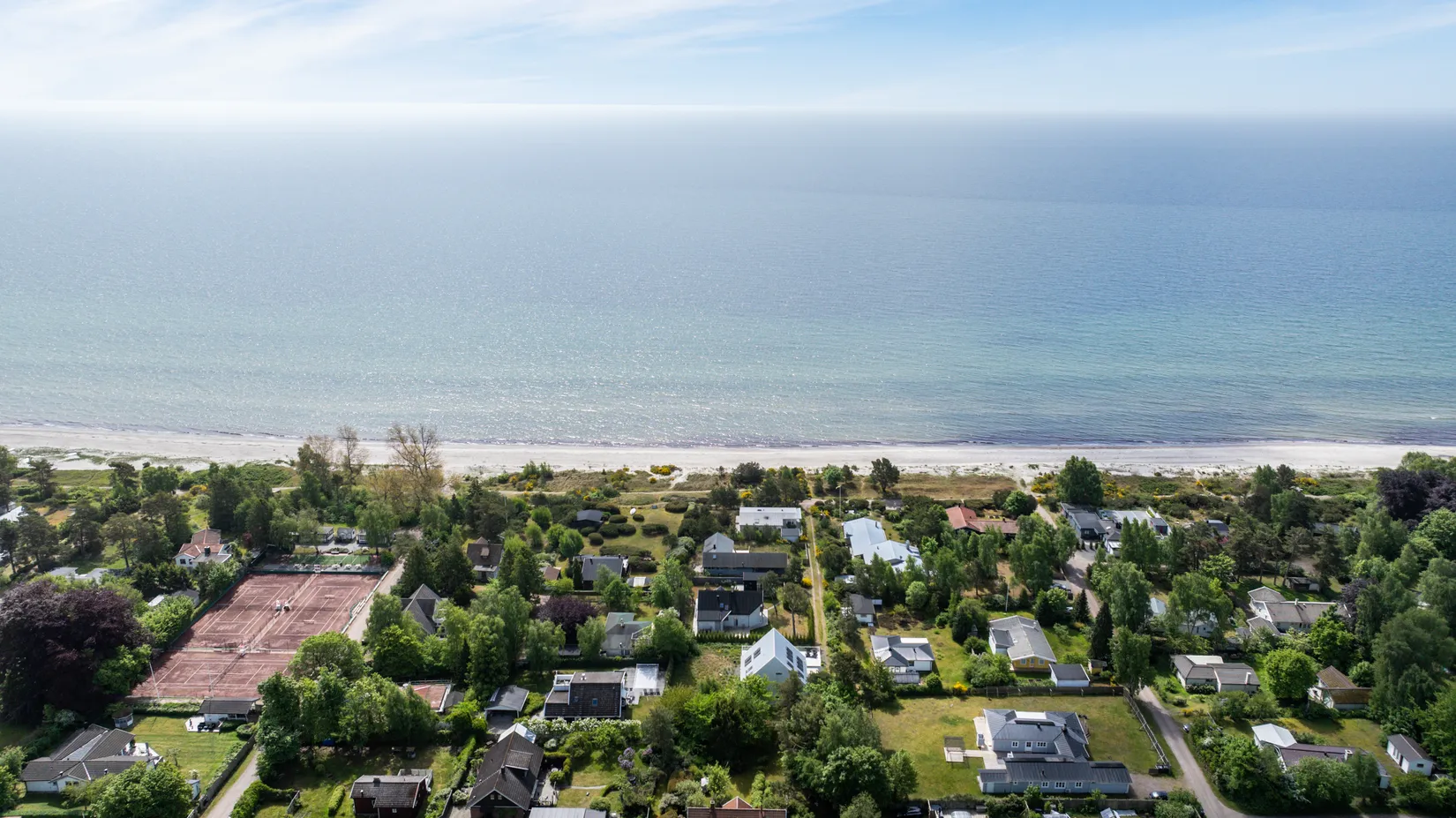 Villa, Dockrosvägen 11A, Beddingestrand, Trelleborg