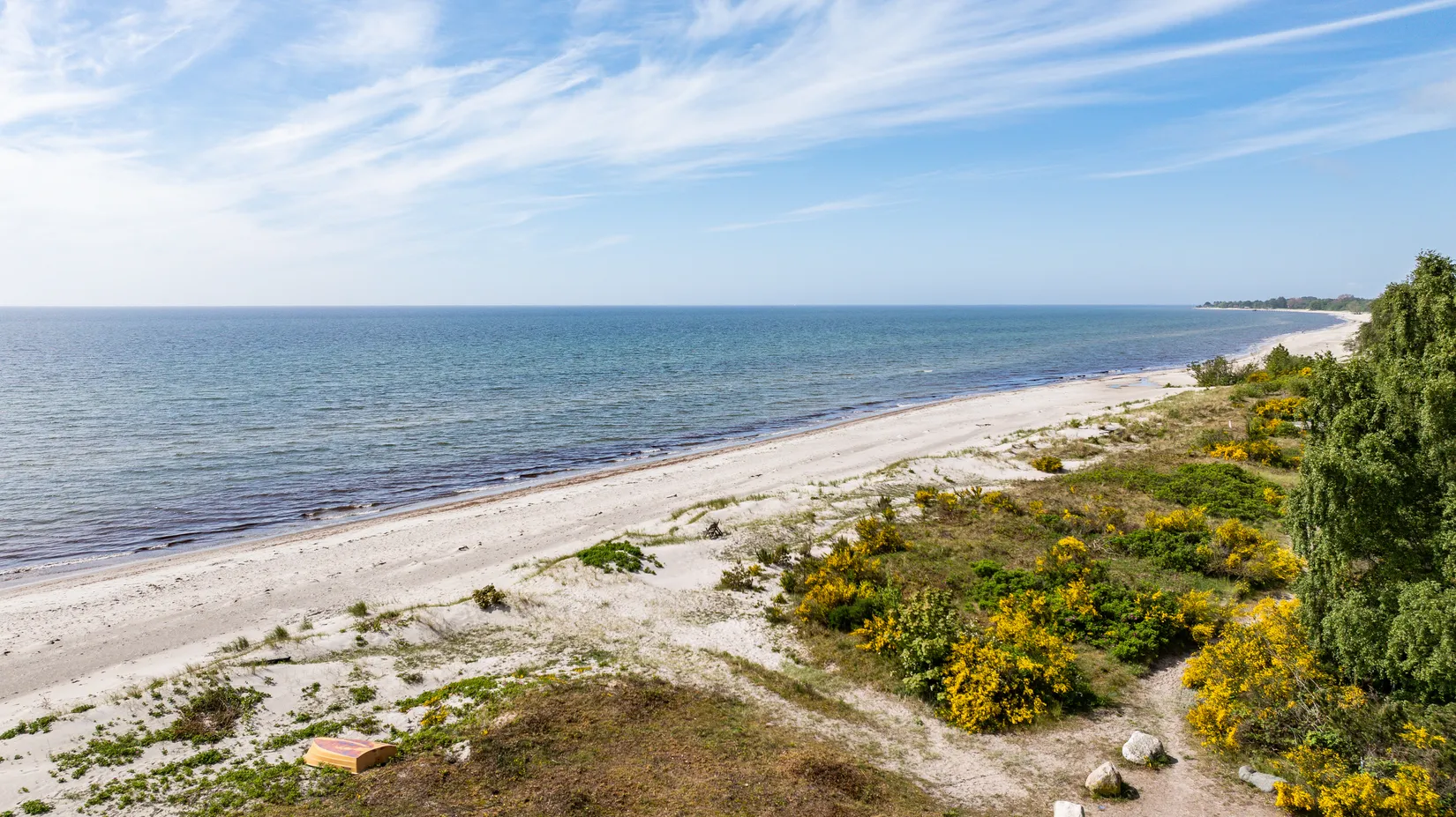 Villa, Dockrosvägen 11A, Beddingestrand, Trelleborg