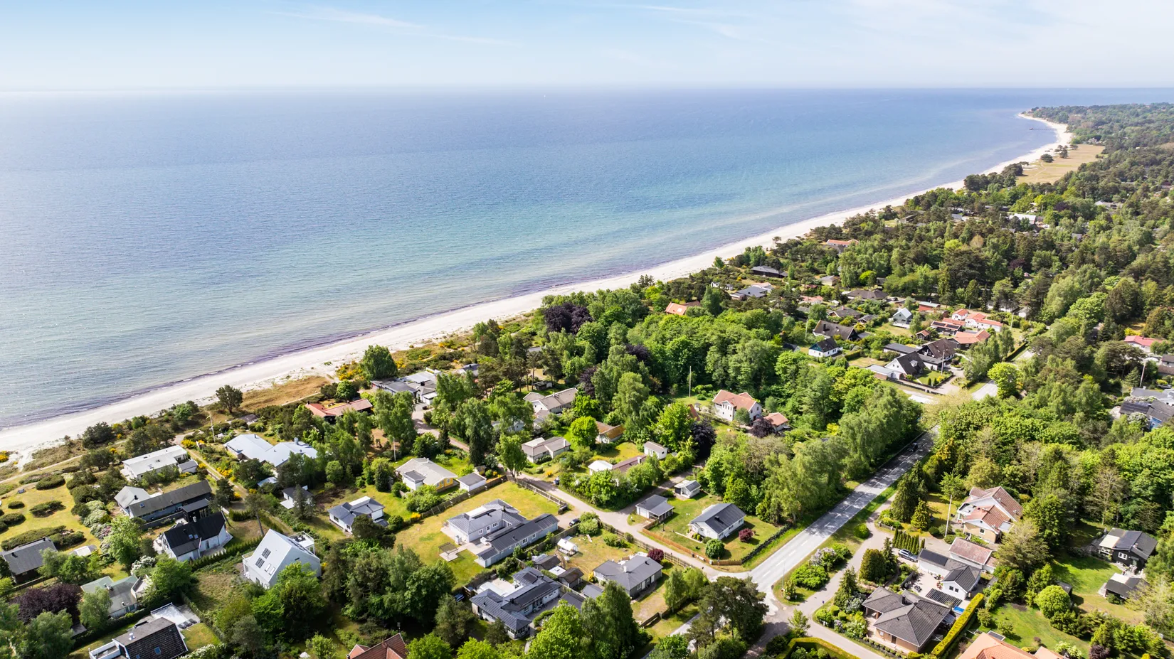 Villa, Dockrosvägen 11A, Beddingestrand, Trelleborg