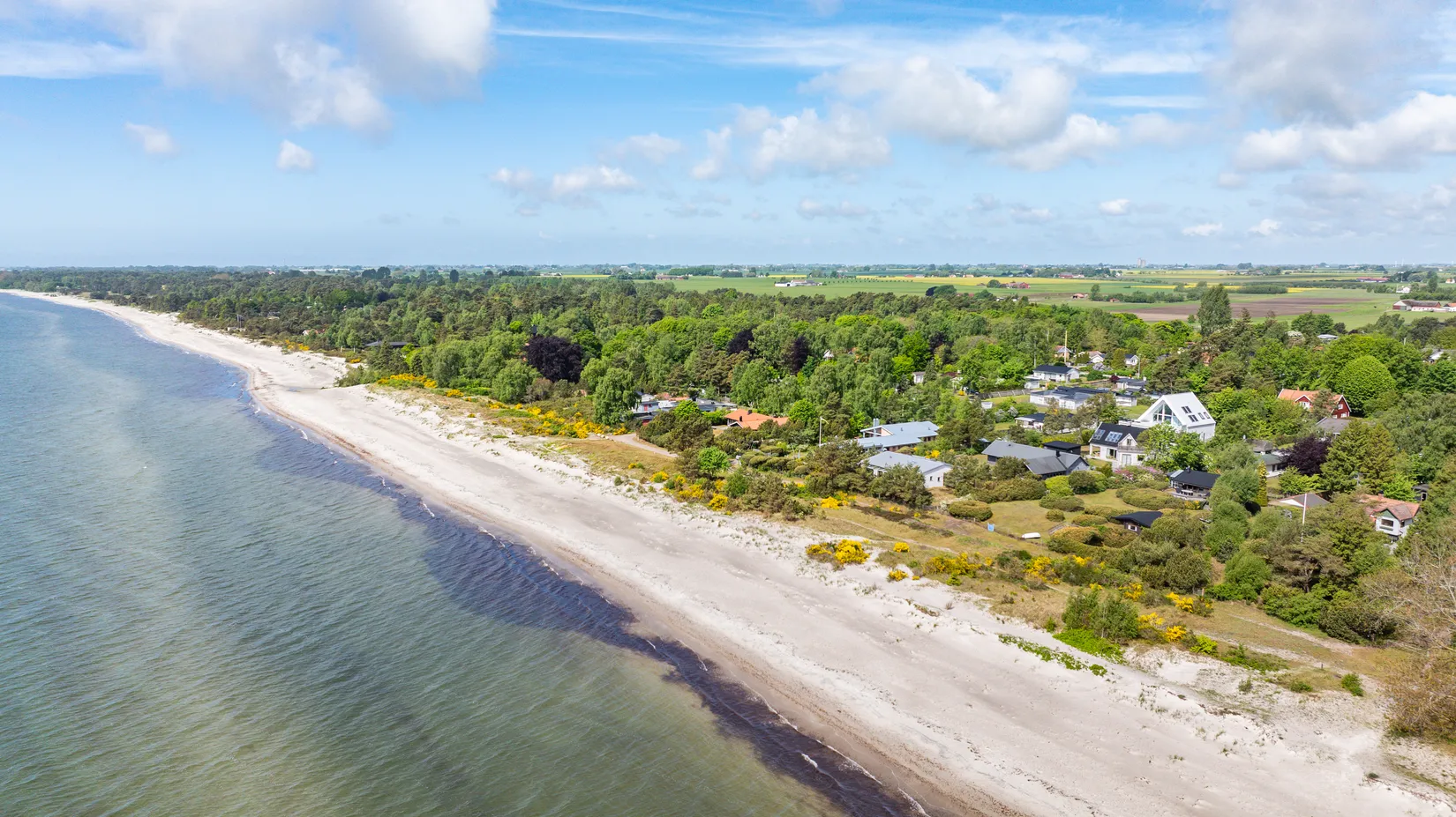 Villa, Dockrosvägen 11A, Beddingestrand, Trelleborg