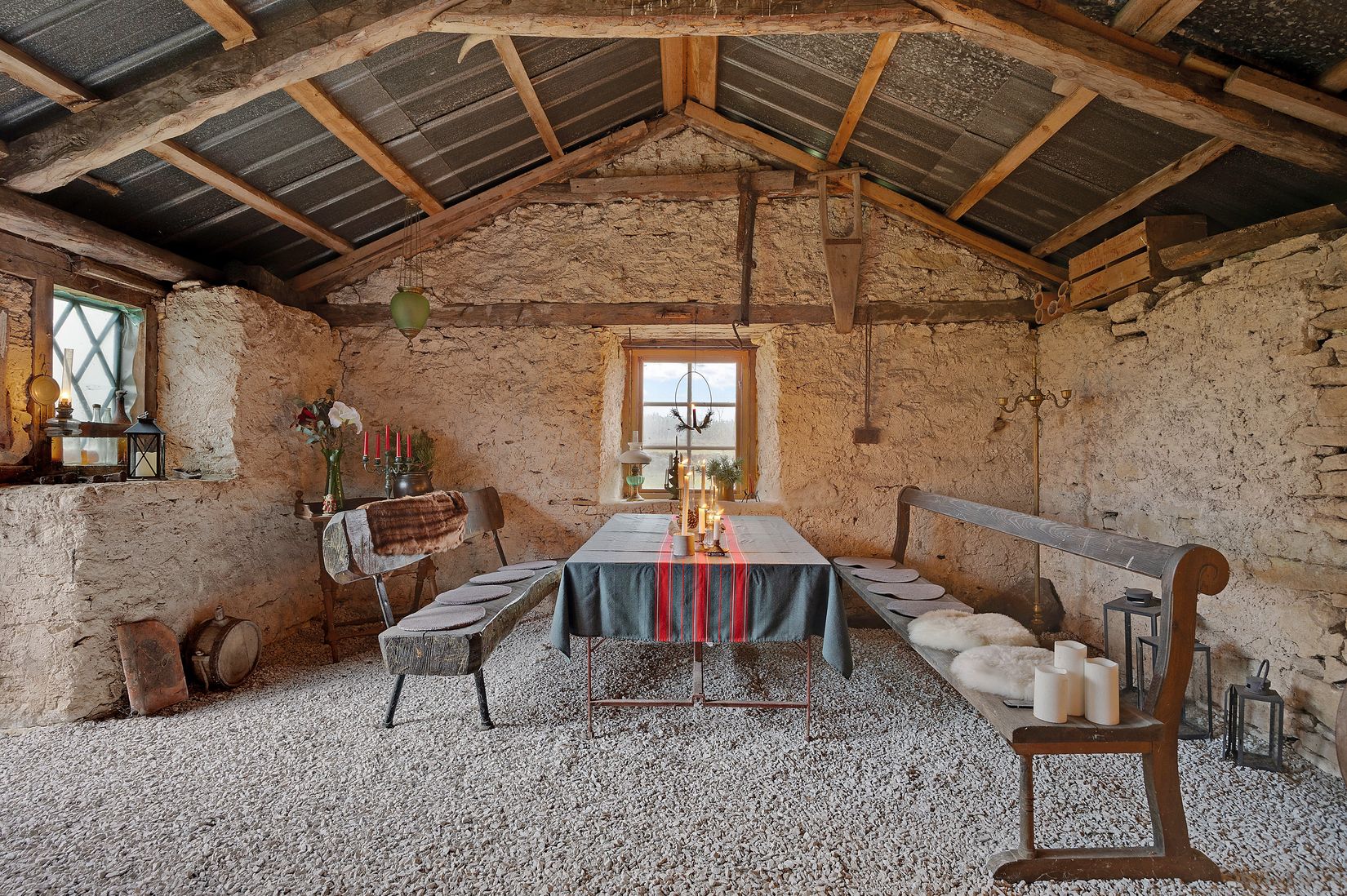 Fritidshus, Burs Bondarve 283, Burs - Sydöstra Gotland, Gotland