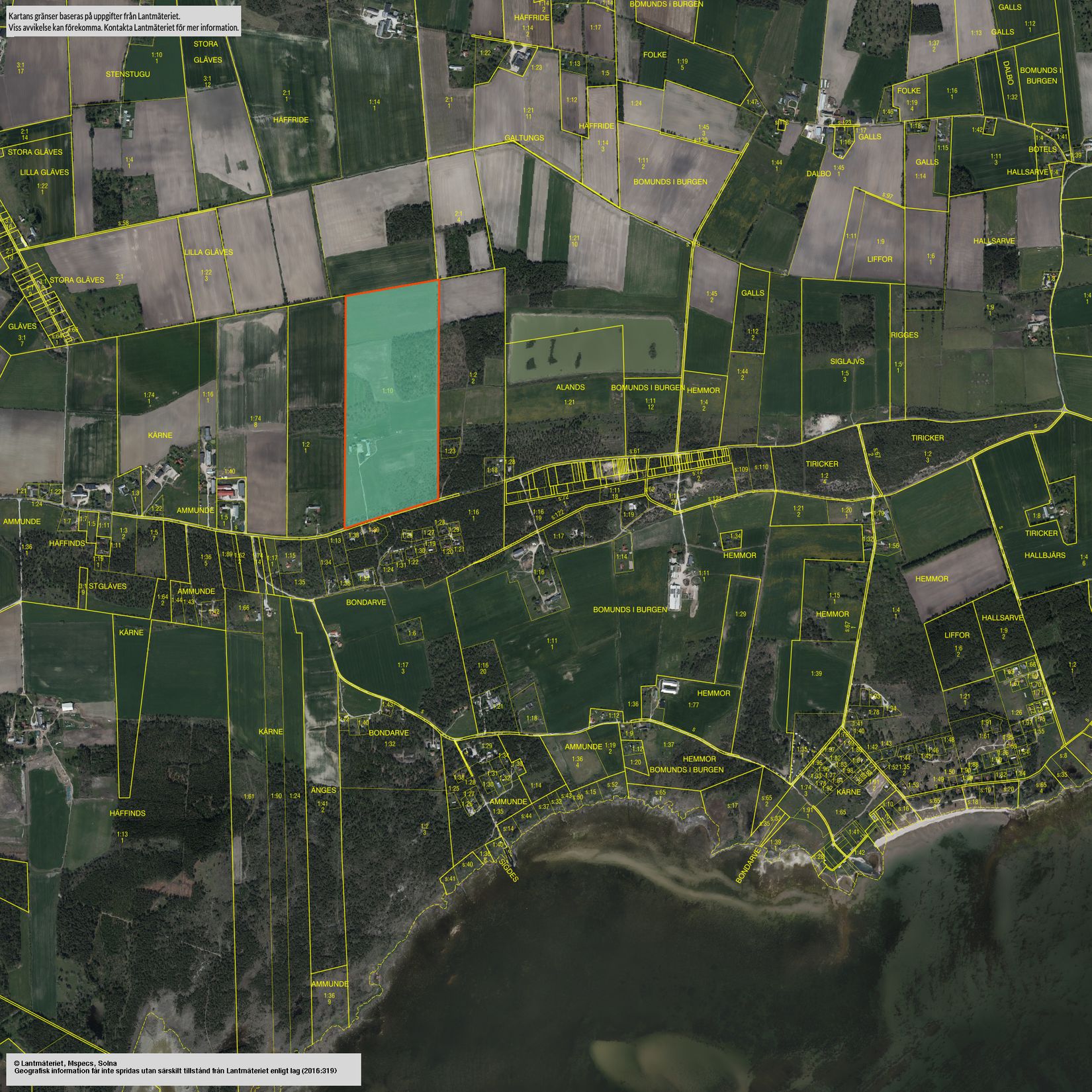 Fritidshus, Burs Bondarve 283, Burs - Sydöstra Gotland, Gotland