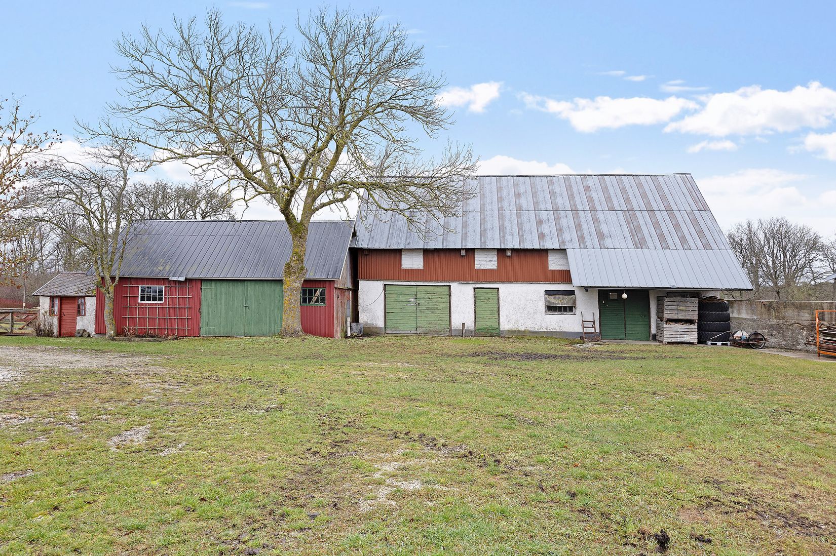 Fritidshus, Burs Bondarve 283, Burs - Sydöstra Gotland, Gotland