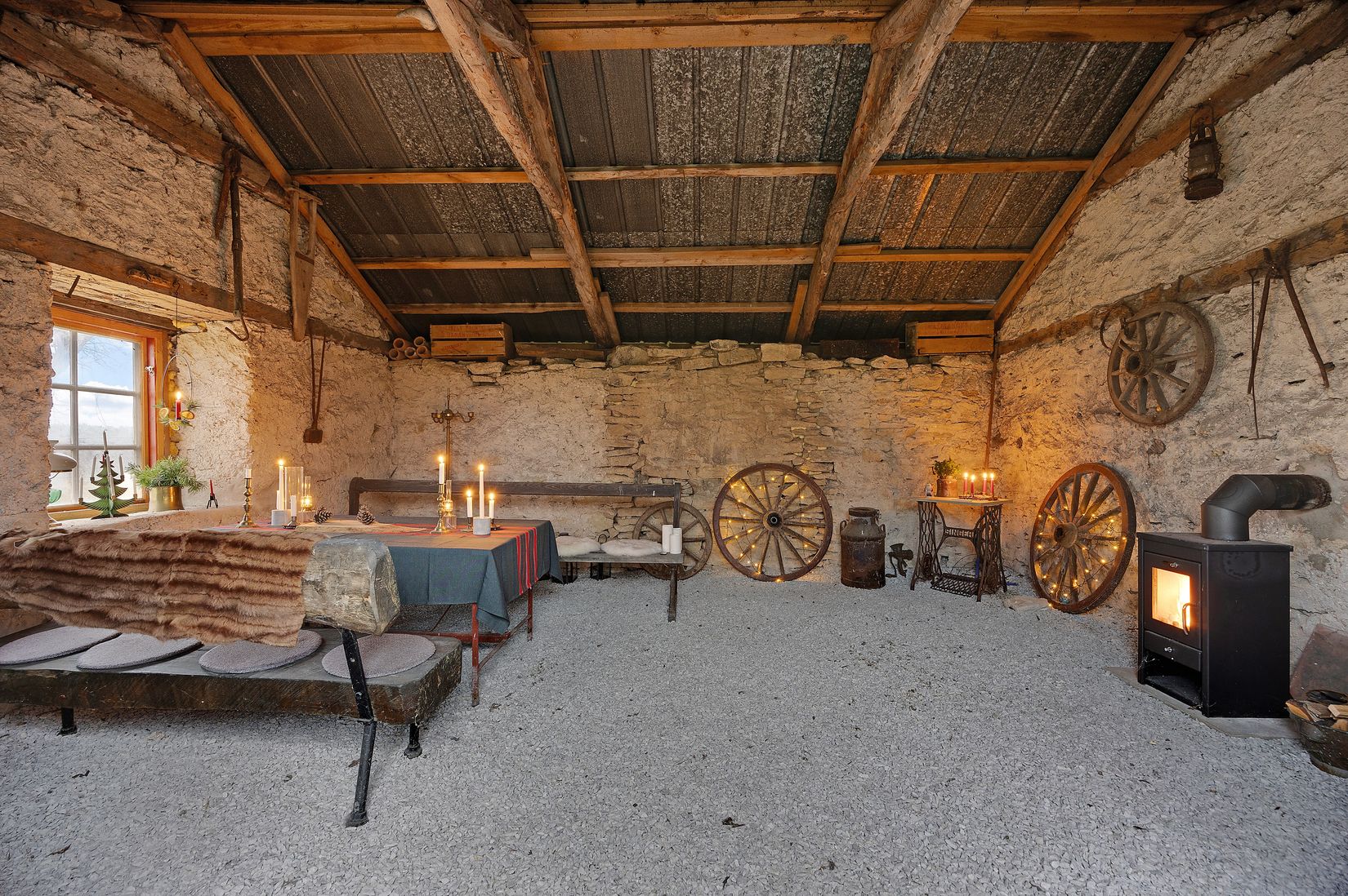 Fritidshus, Burs Bondarve 283, Burs - Sydöstra Gotland, Gotland