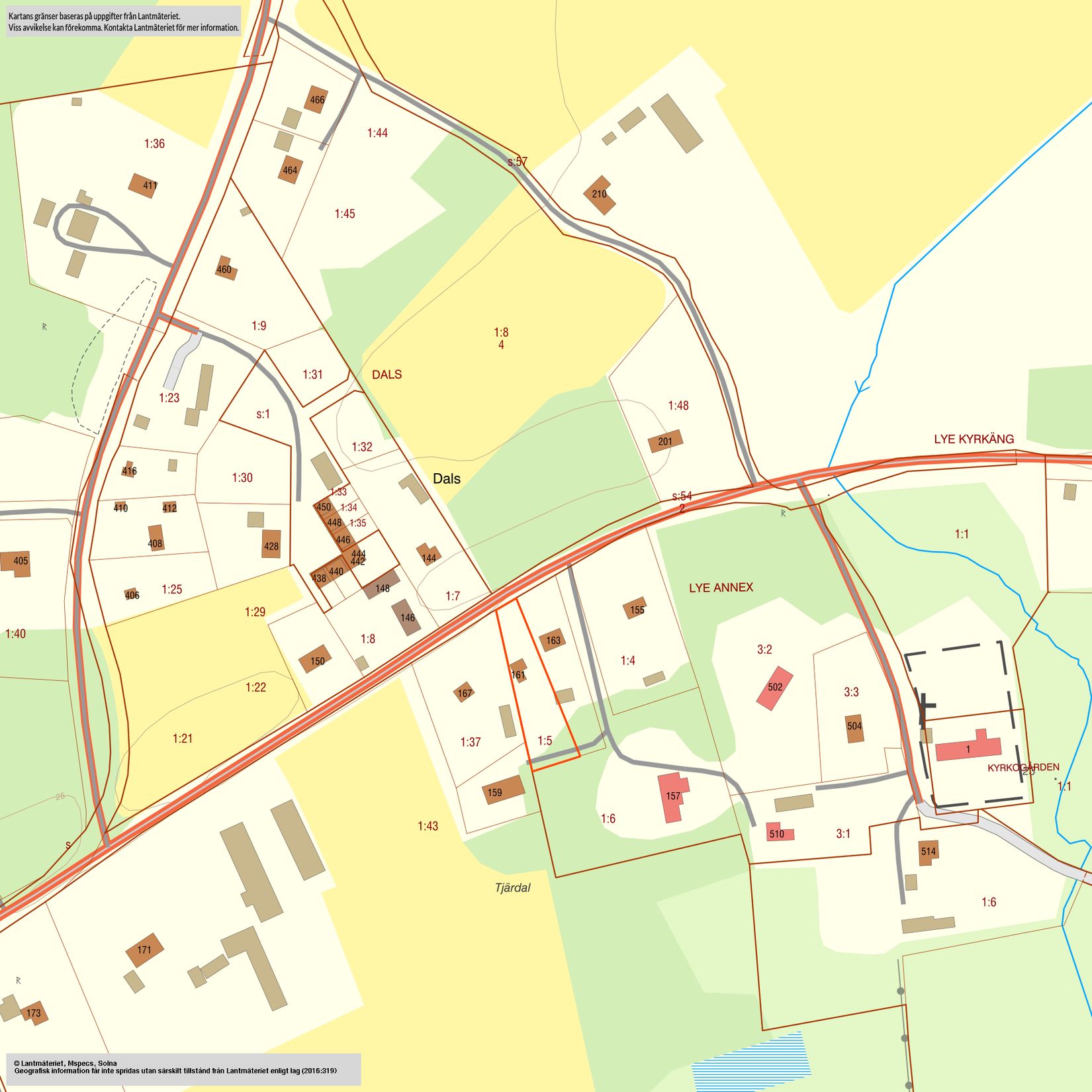 Villa, Lye Annex 161, Lye  - Södra Gotland, Gotland