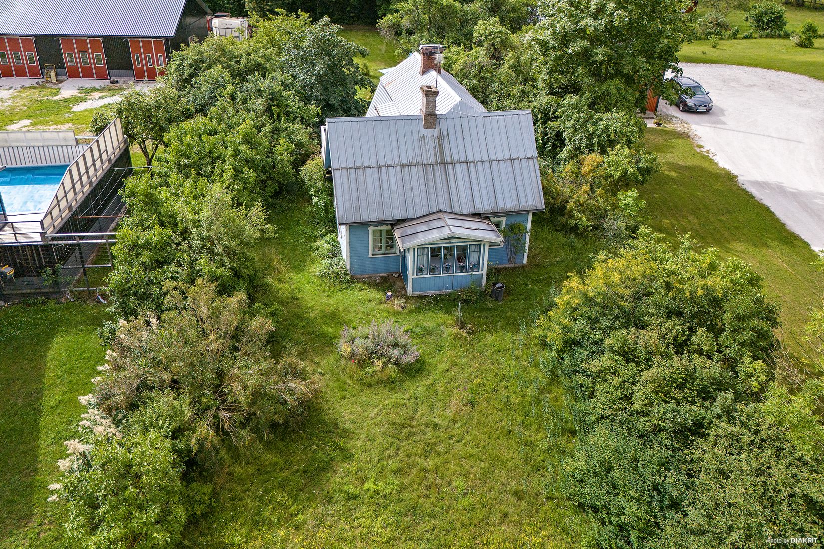 Villa, Lye Annex 161, Lye  - Södra Gotland, Gotland