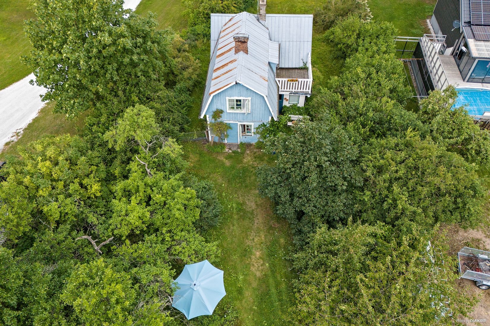 Villa, Lye Annex 161, Lye  - Södra Gotland, Gotland