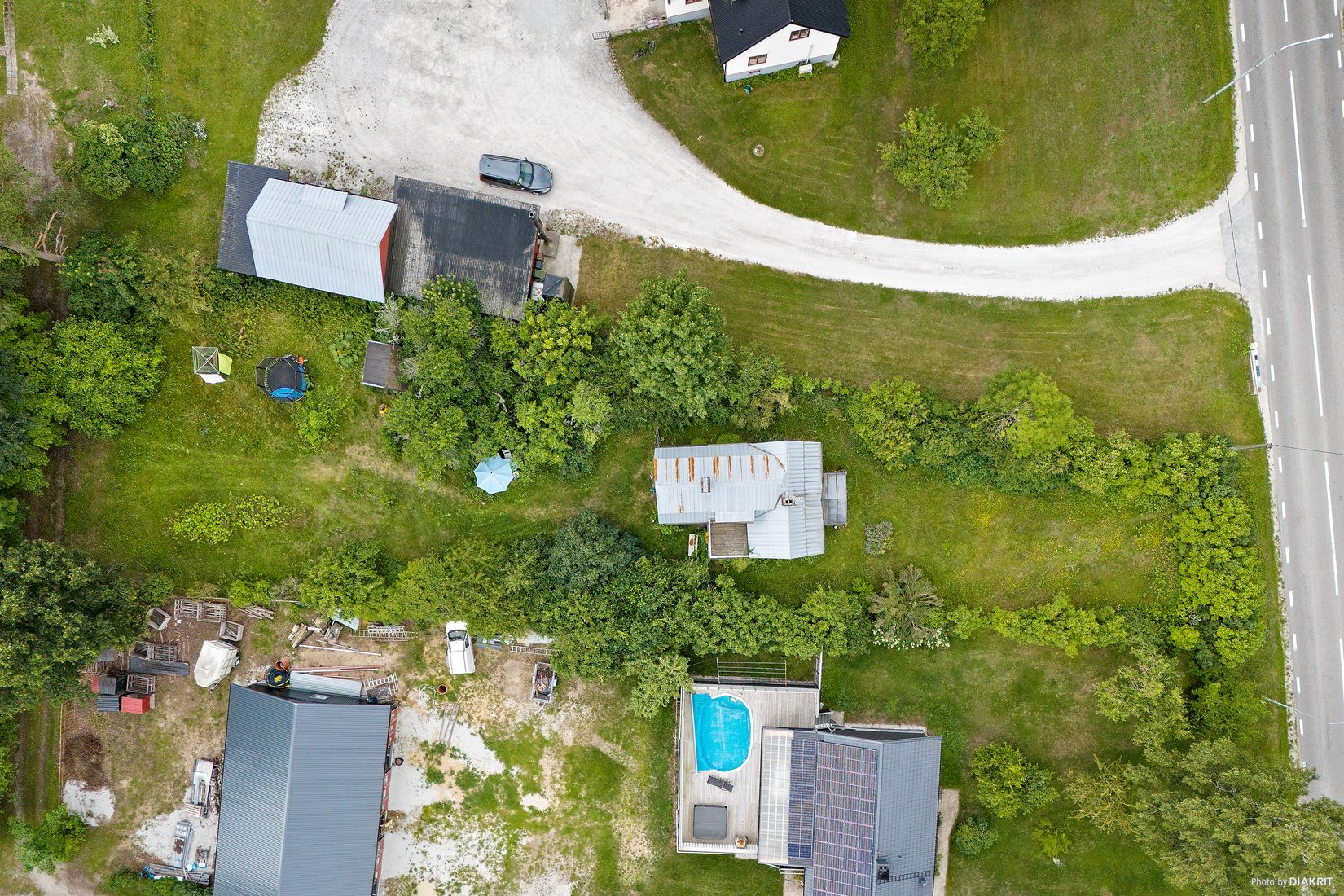 Villa, Lye Annex 161, Lye  - Södra Gotland, Gotland