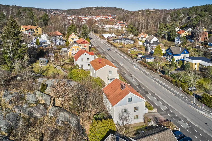 Villa, Toredalsgatan 38, Centrala Hisingen, Göteborg