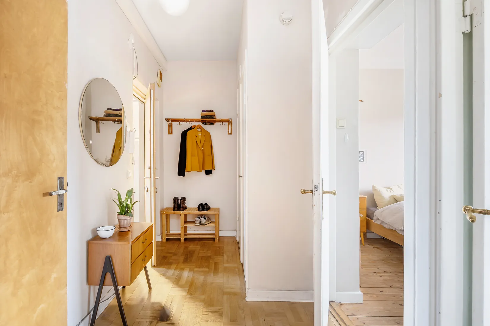 Bostadsrätt, Abbekåsgatan 12B, Sorgenfri, Malmö