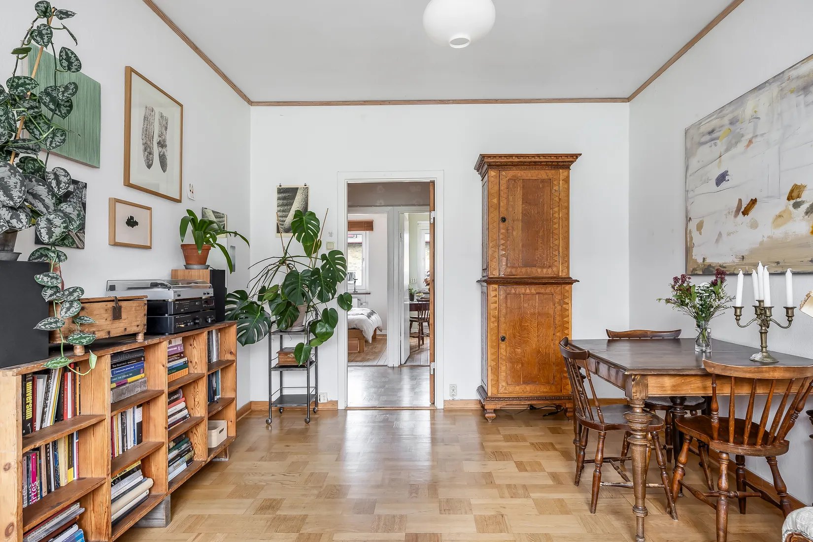 Bostadsrätt, Abbekåsgatan 12B, Sorgenfri, Malmö