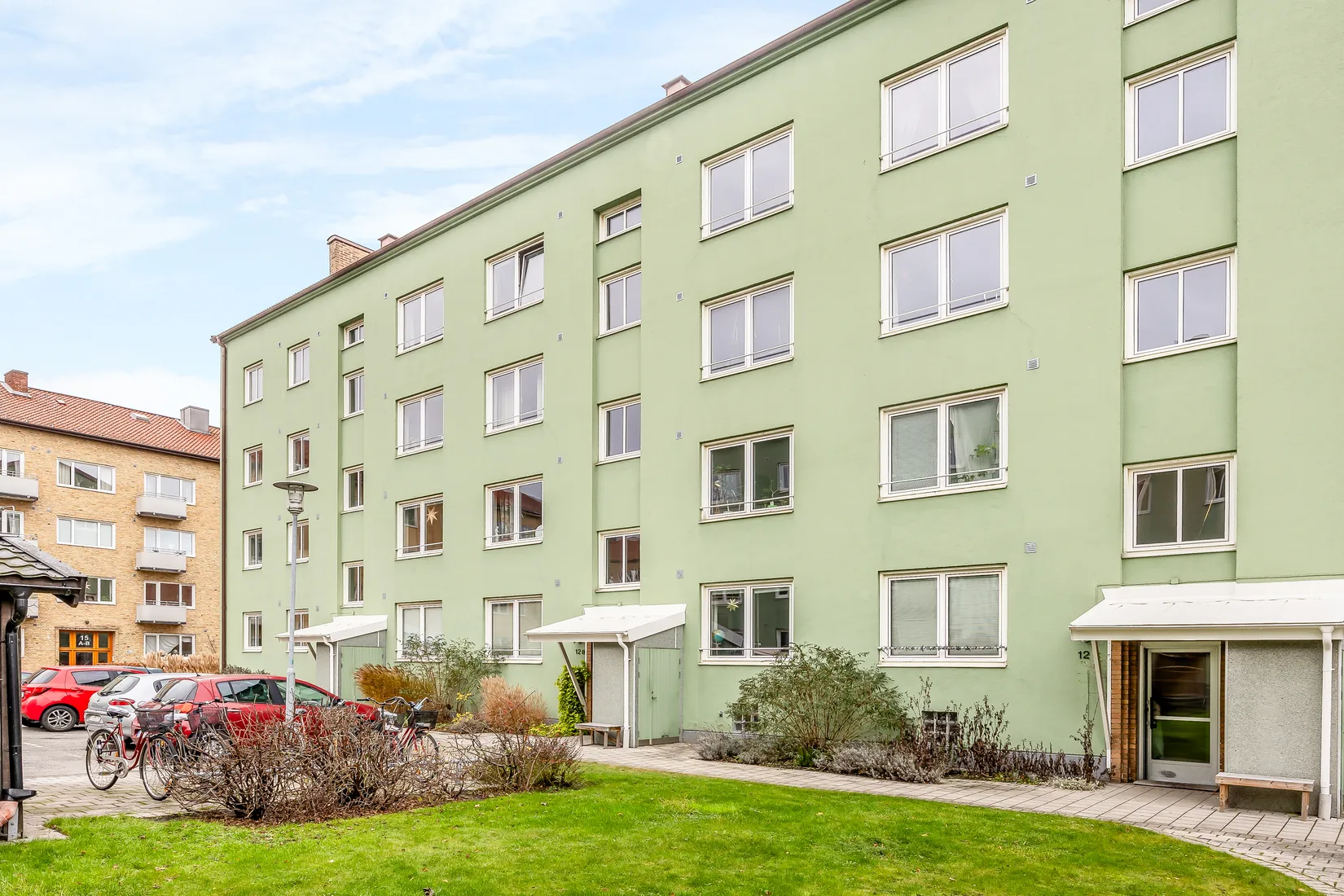 Bostadsrätt, Abbekåsgatan 12B, Sorgenfri, Malmö