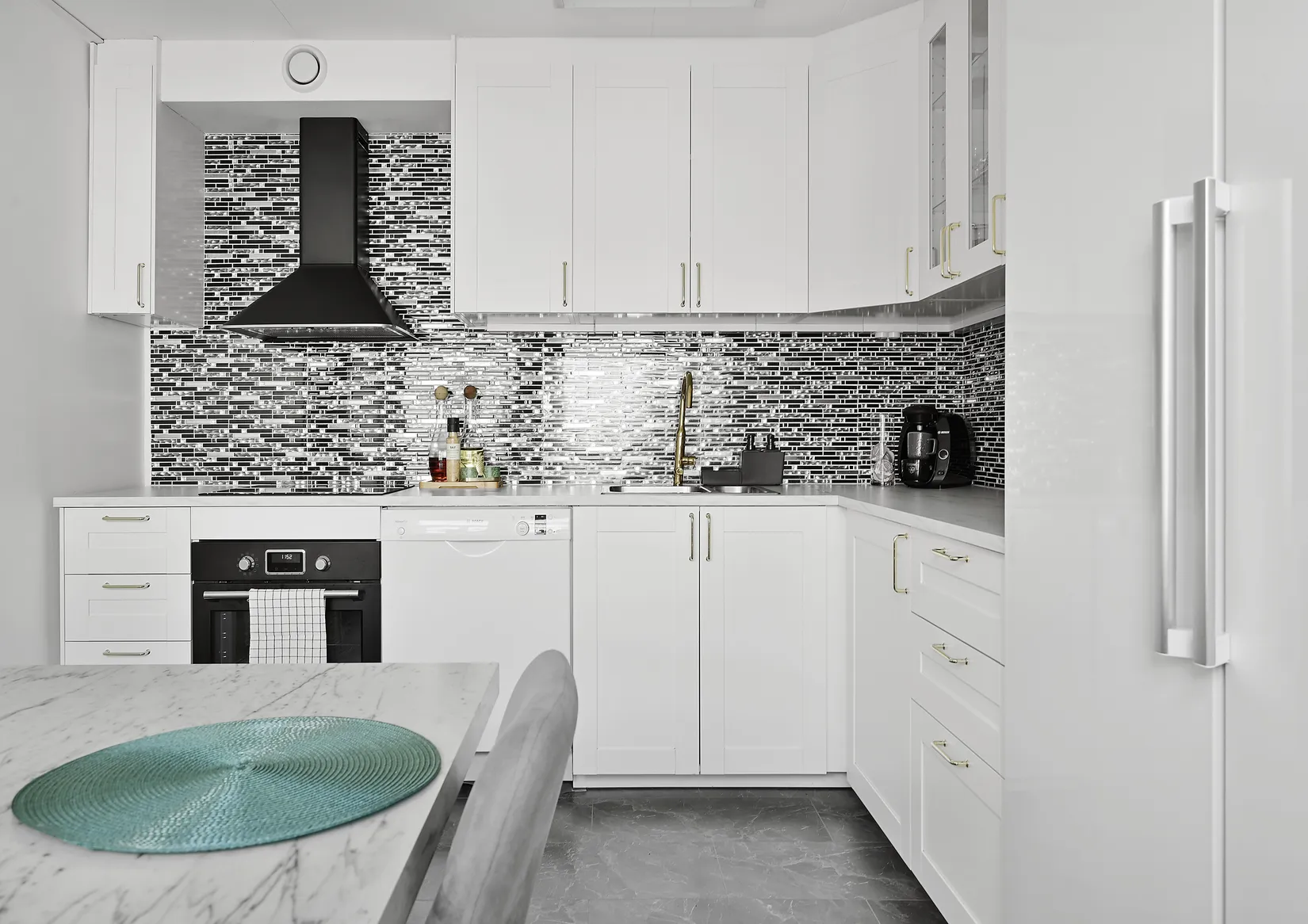 Radhus, Fruängsvägen 92, Odenslunda, Upplands Väsby
