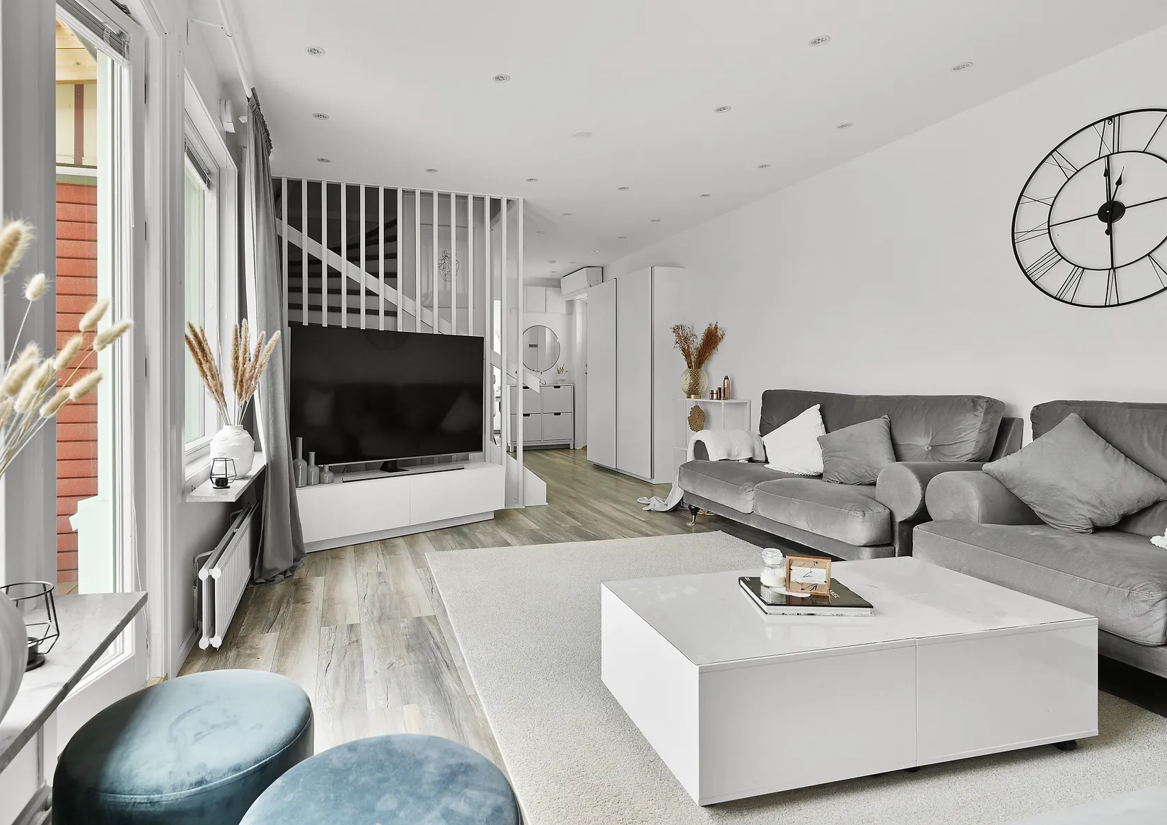 Radhus, Fruängsvägen 92, Odenslunda, Upplands Väsby