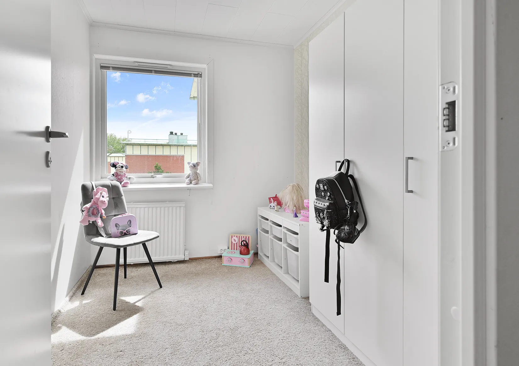 Radhus, Fruängsvägen 92, Odenslunda, Upplands Väsby