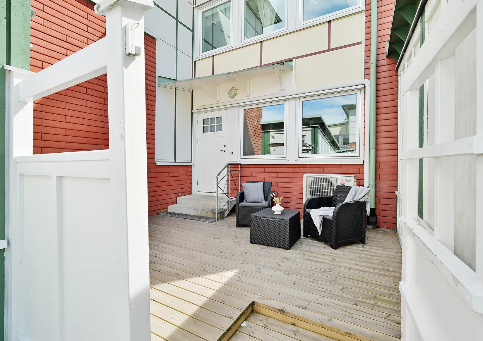 Radhus, Fruängsvägen 92, Odenslunda, Upplands Väsby