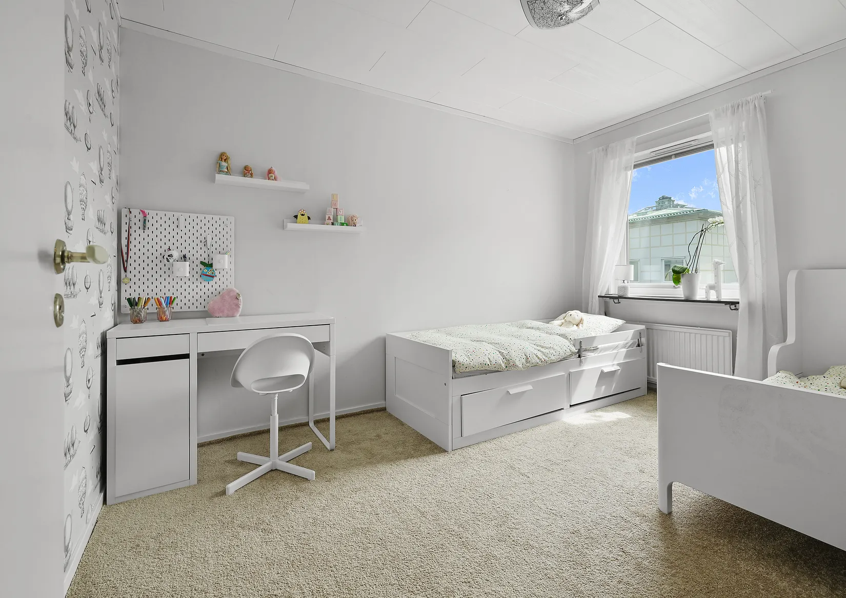 Radhus, Fruängsvägen 92, Odenslunda, Upplands Väsby