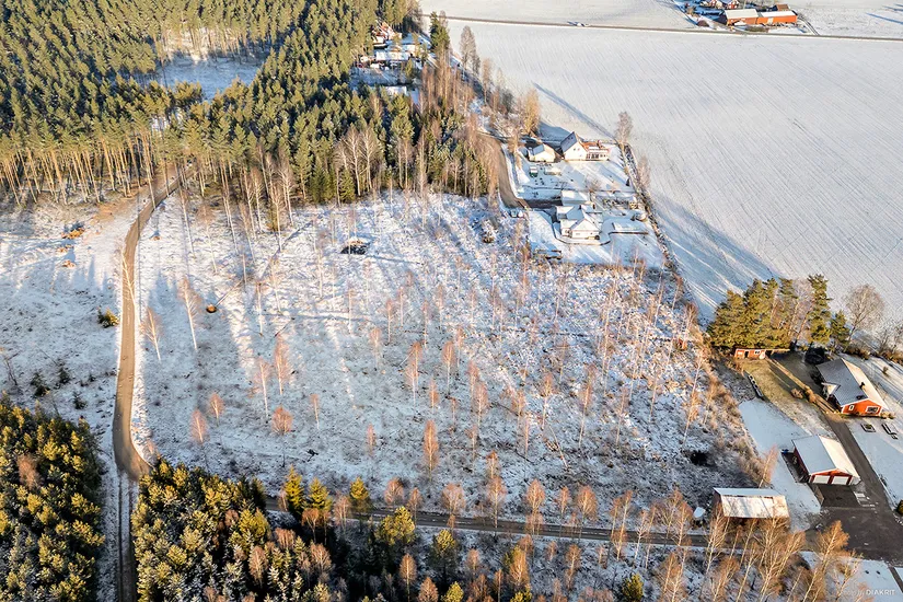 Tomt, Önnerud 125, Karlstad