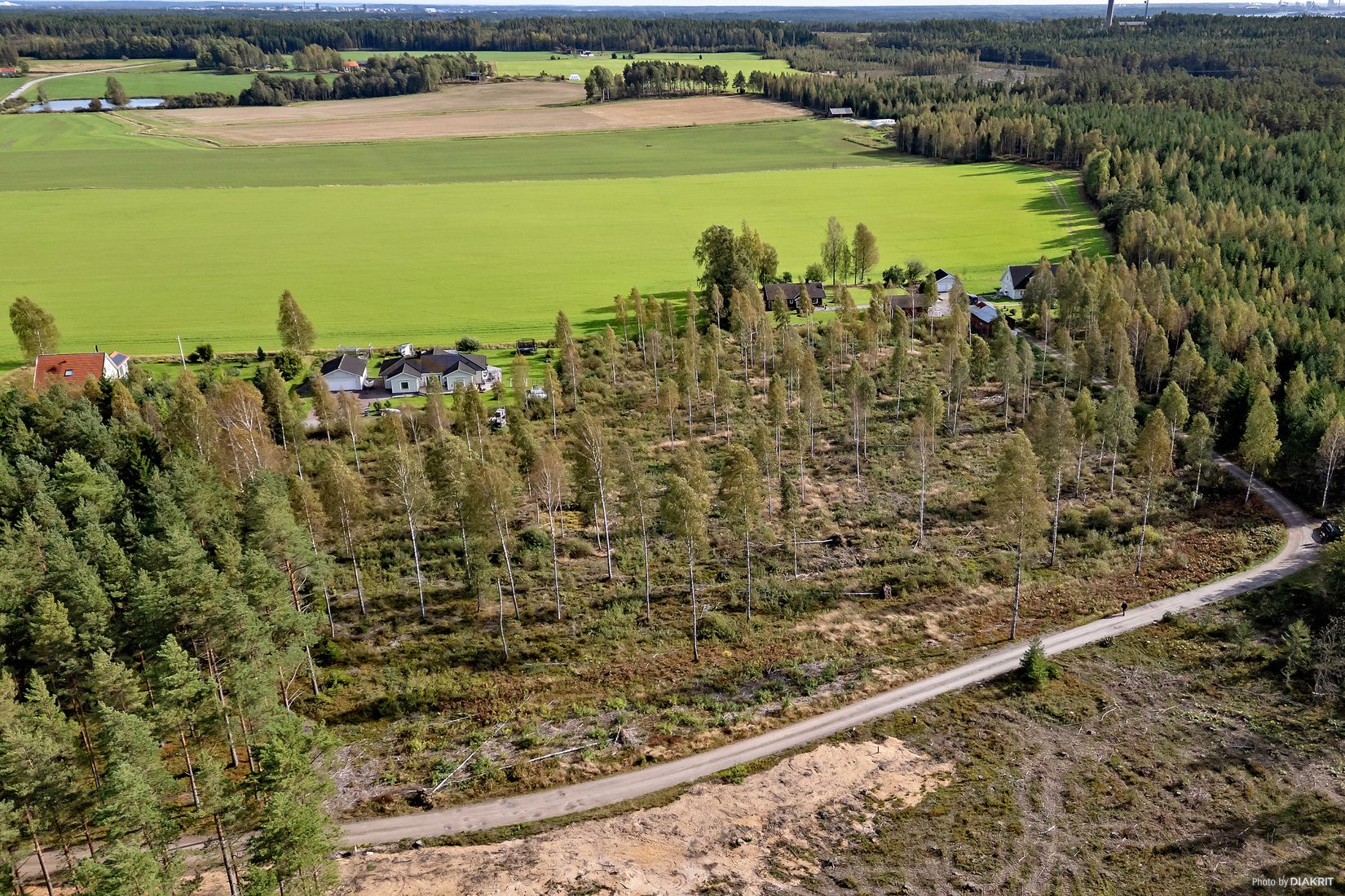 Tomt, Önnerud, Karlstad