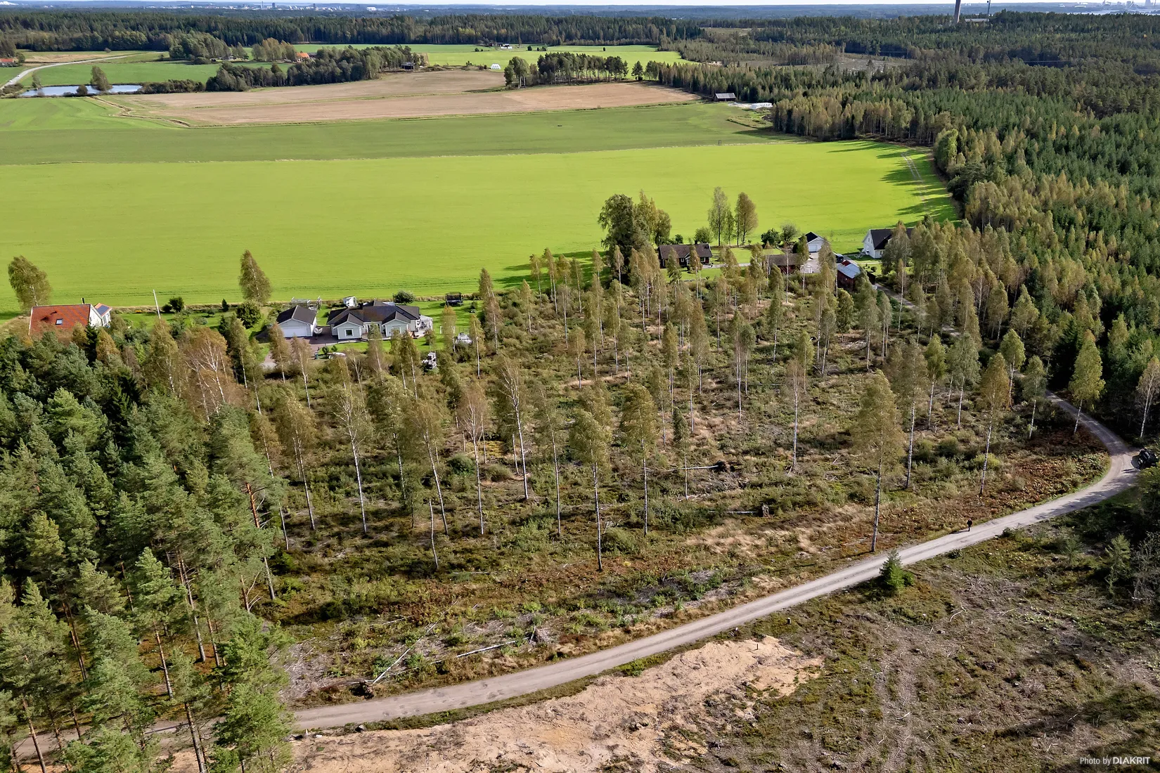 Tomt, Önnerud, Karlstad