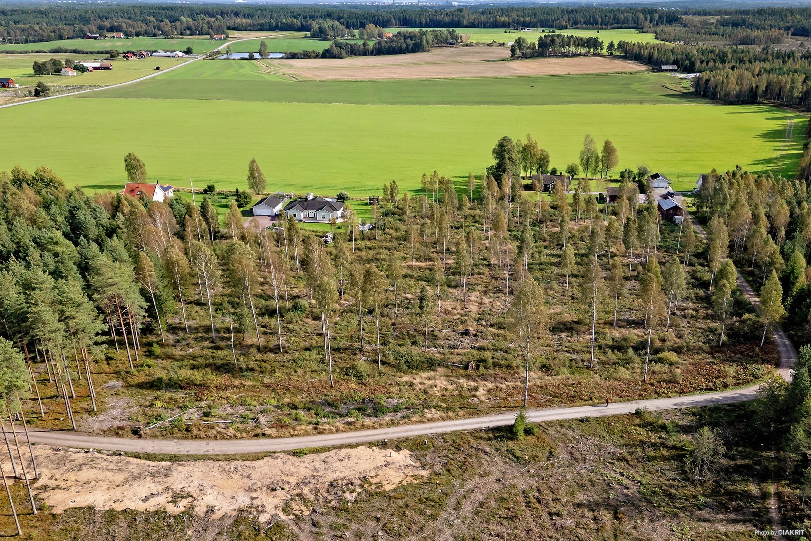 Tomt, Önnerud, Karlstad