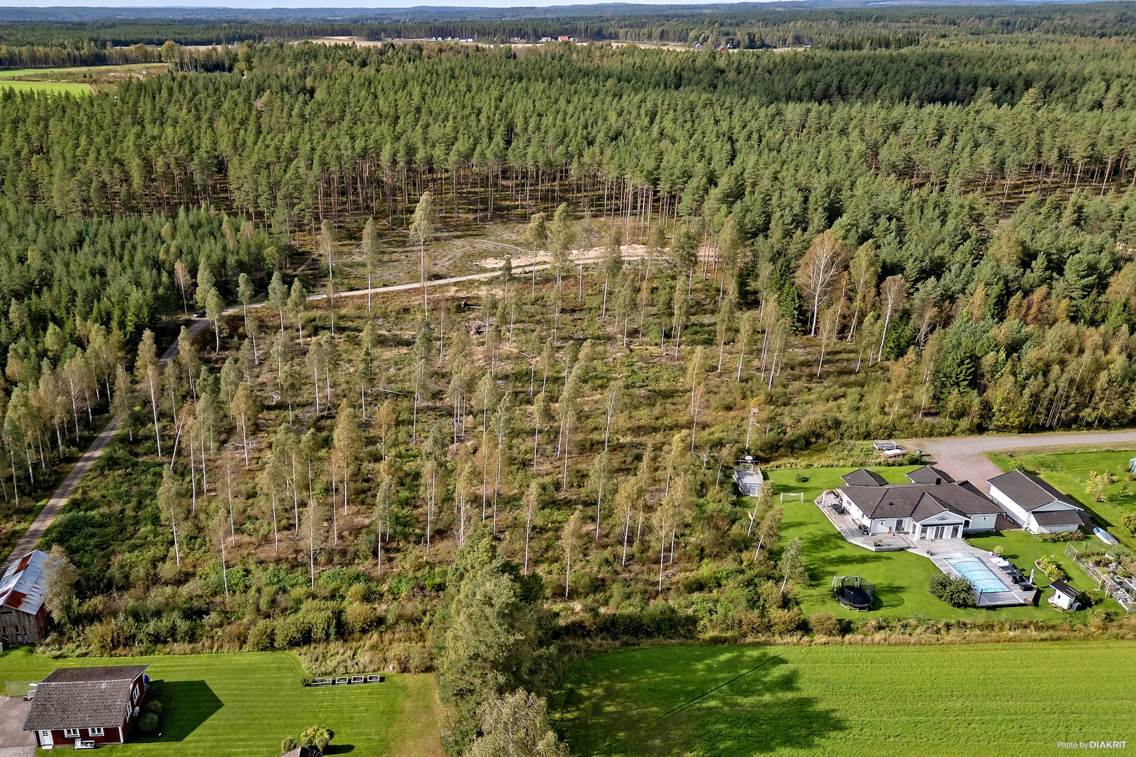 Tomt, Önnerud, Karlstad