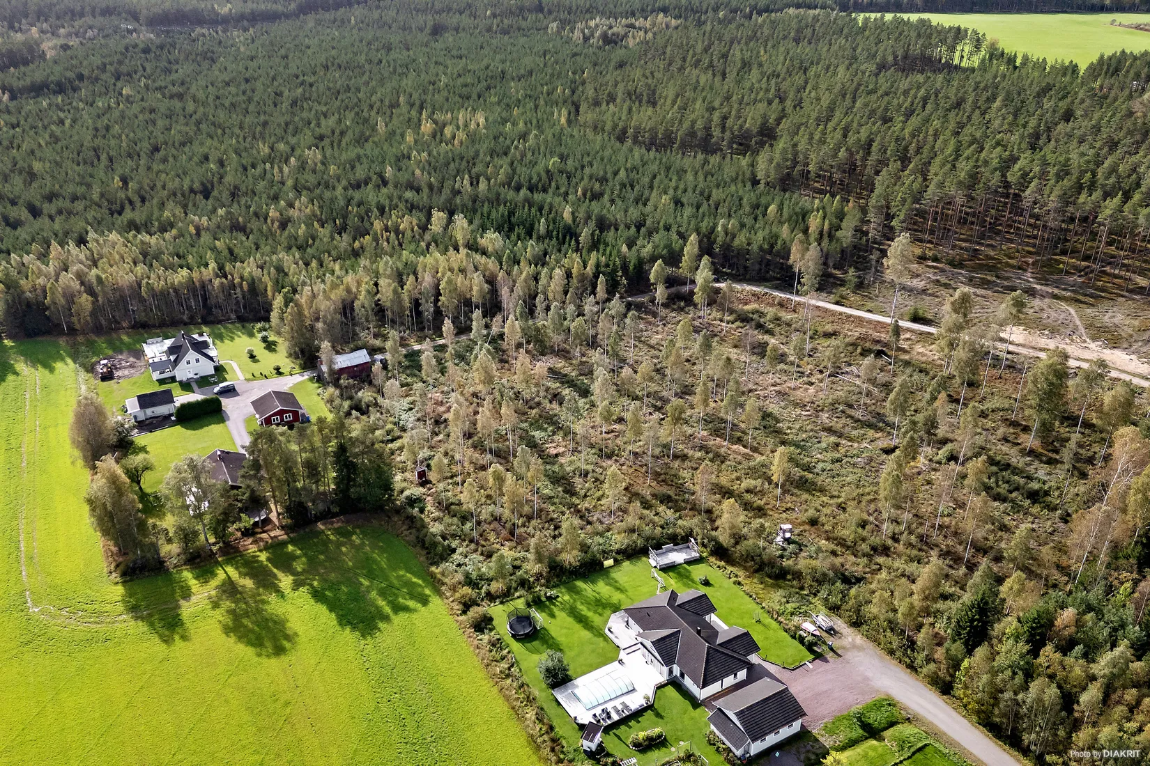 Tomt, Önnerud 125, Karlstad