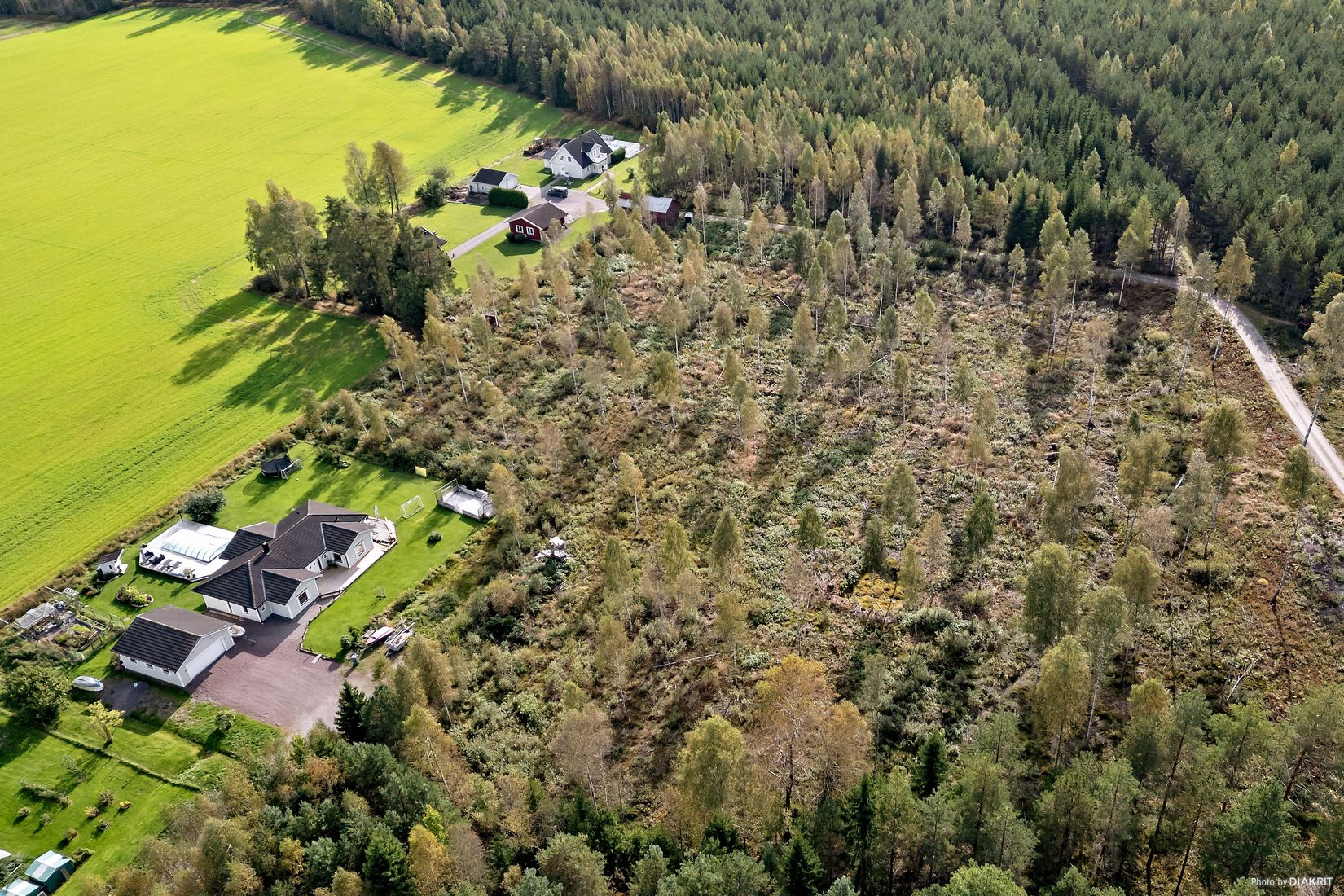 Tomt, Önnerud, Karlstad