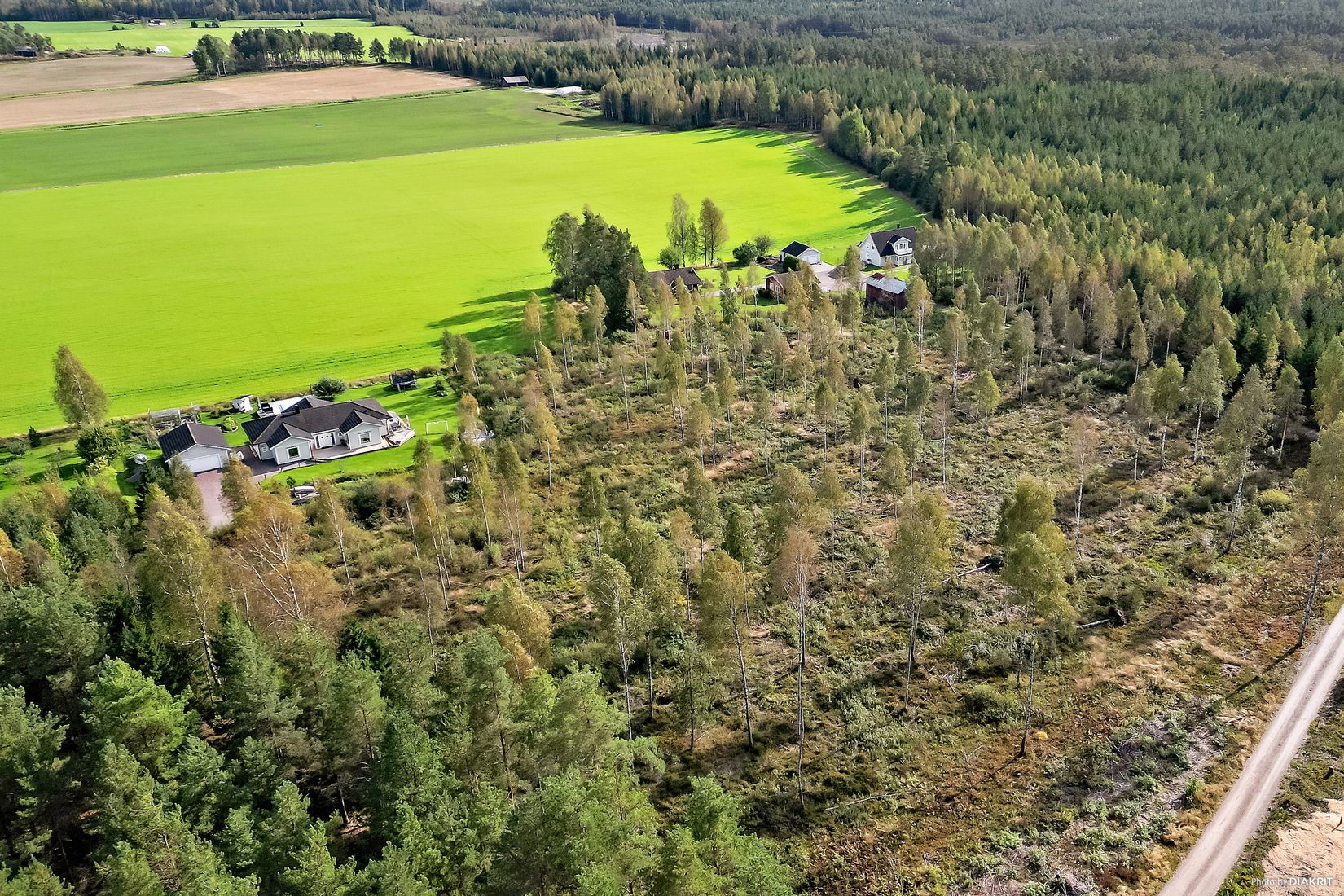 Tomt, Önnerud, Karlstad