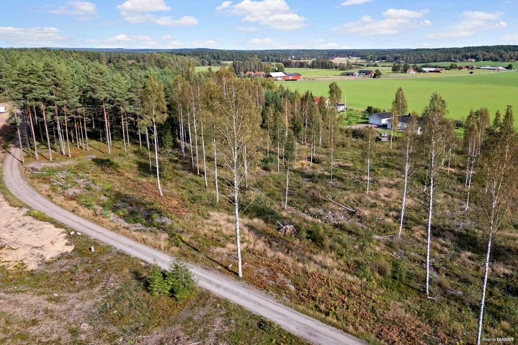 Tomt, Önnerud, Karlstad