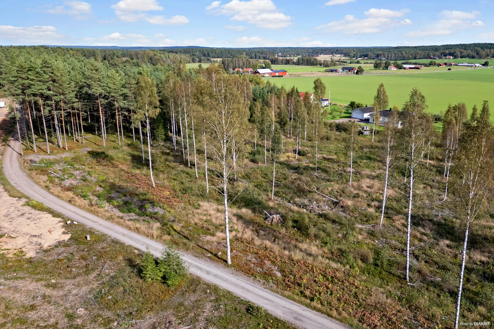 Tomt, Önnerud, Karlstad