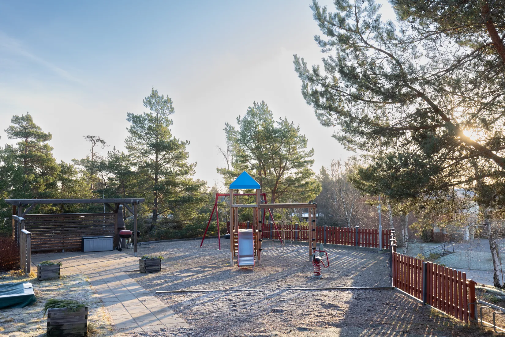 Bostadsrätt, Hästskovägen 16D, Stadsskogen, Strängnäs