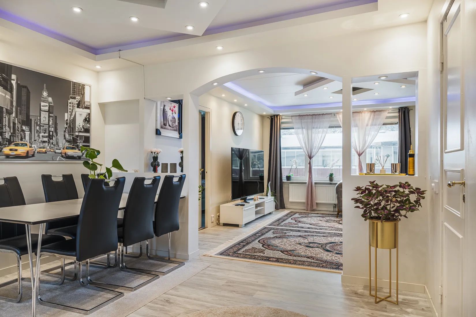 Bostadsrätt, Hästskovägen 16D, Stadsskogen, Strängnäs