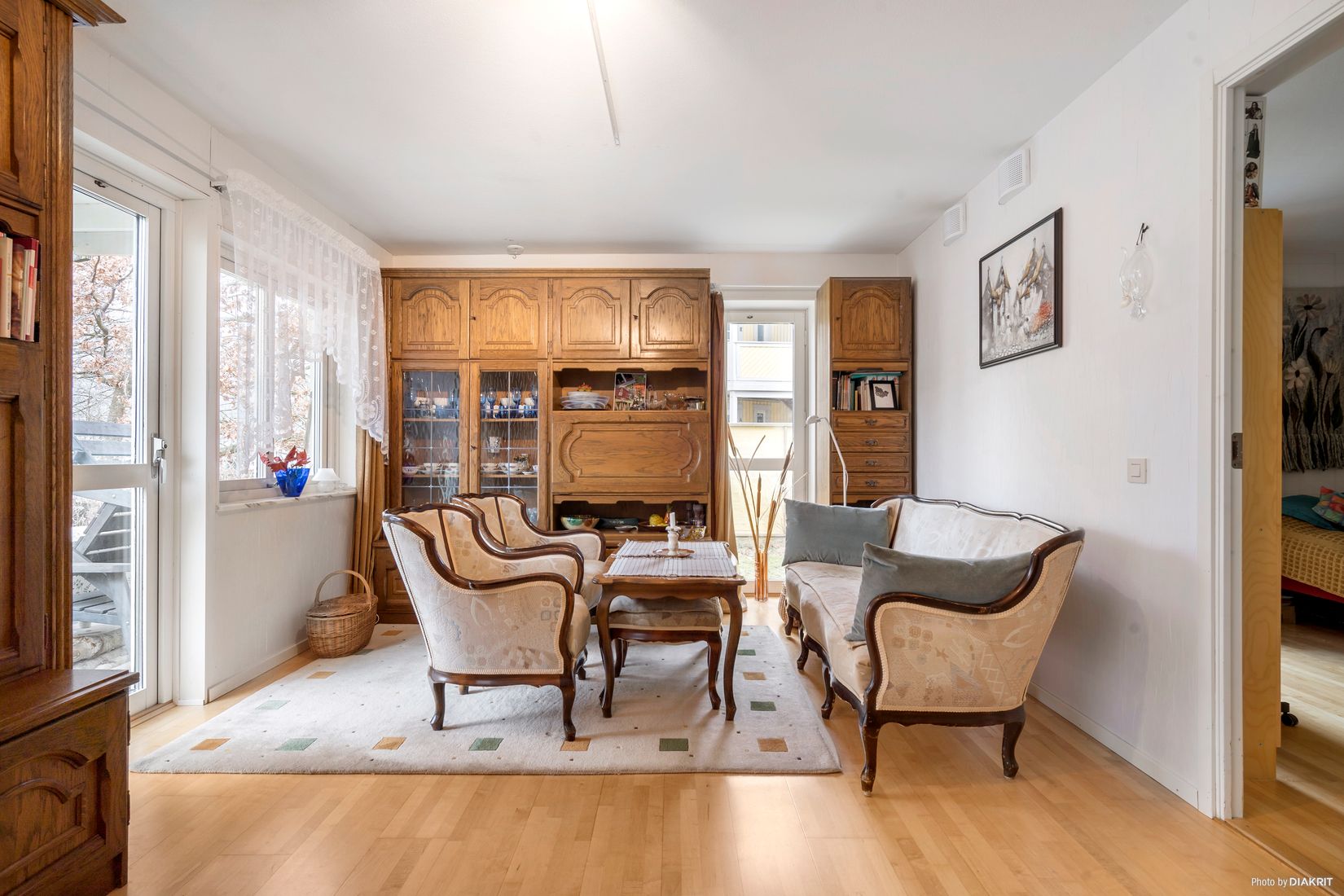 Bostadsrätt, Soldatvägen 53, bv, Viby, Sollentuna