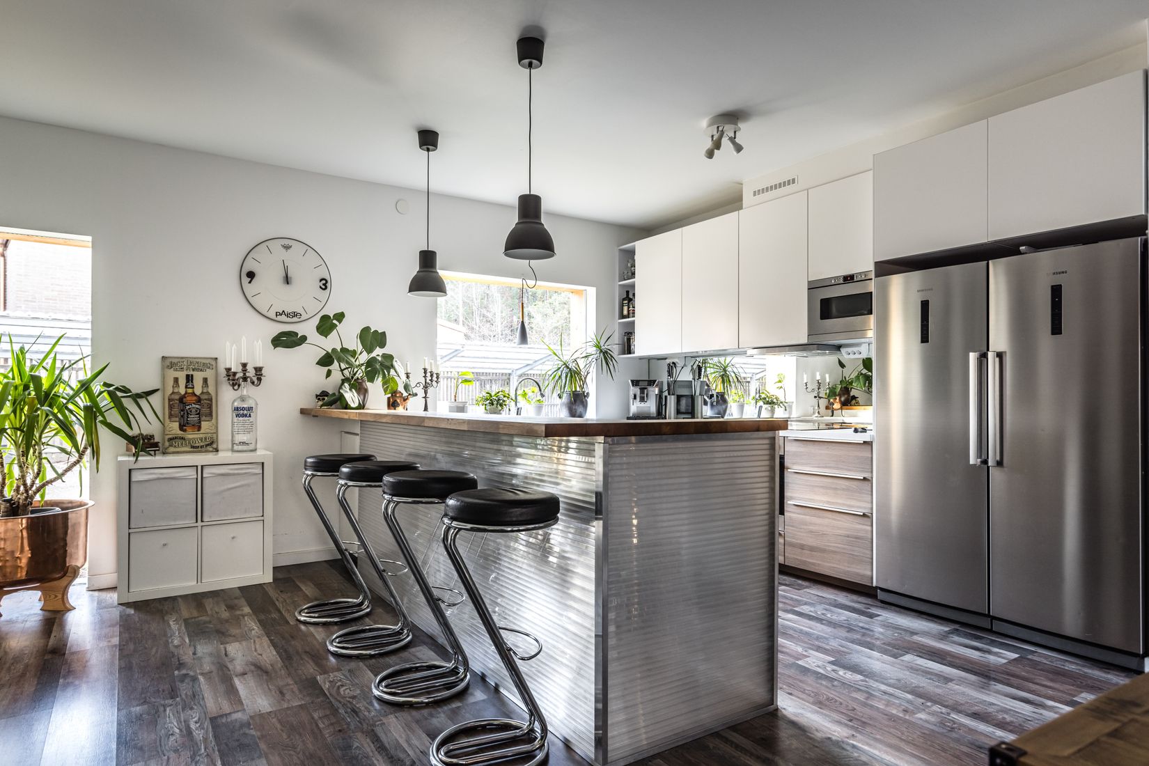 Radhus, Baldersvägen 3B, Odenslunda, Upplands Väsby