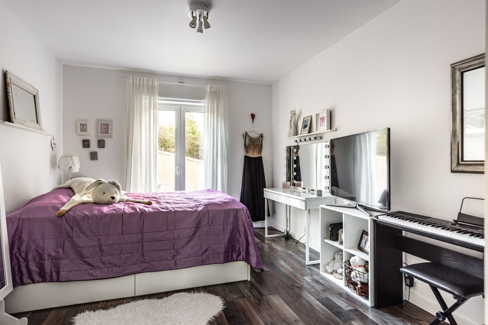 Radhus, Baldersvägen 3B, Odenslunda, Upplands Väsby