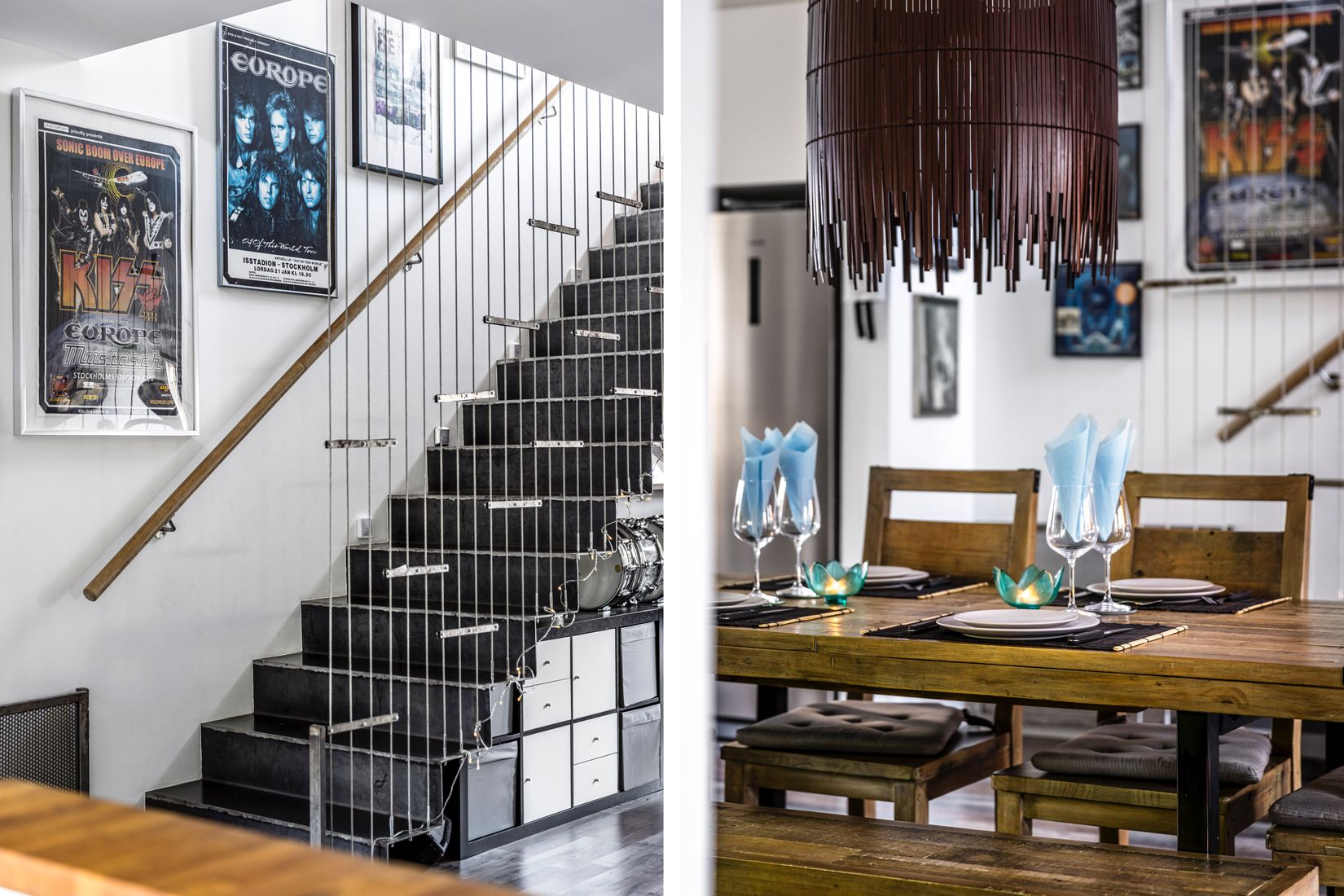 Radhus, Baldersvägen 3B, Odenslunda, Upplands Väsby