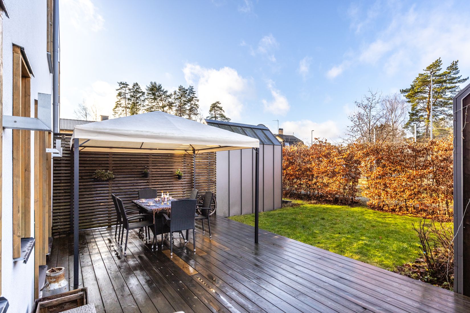 Radhus, Baldersvägen 3B, Odenslunda, Upplands Väsby