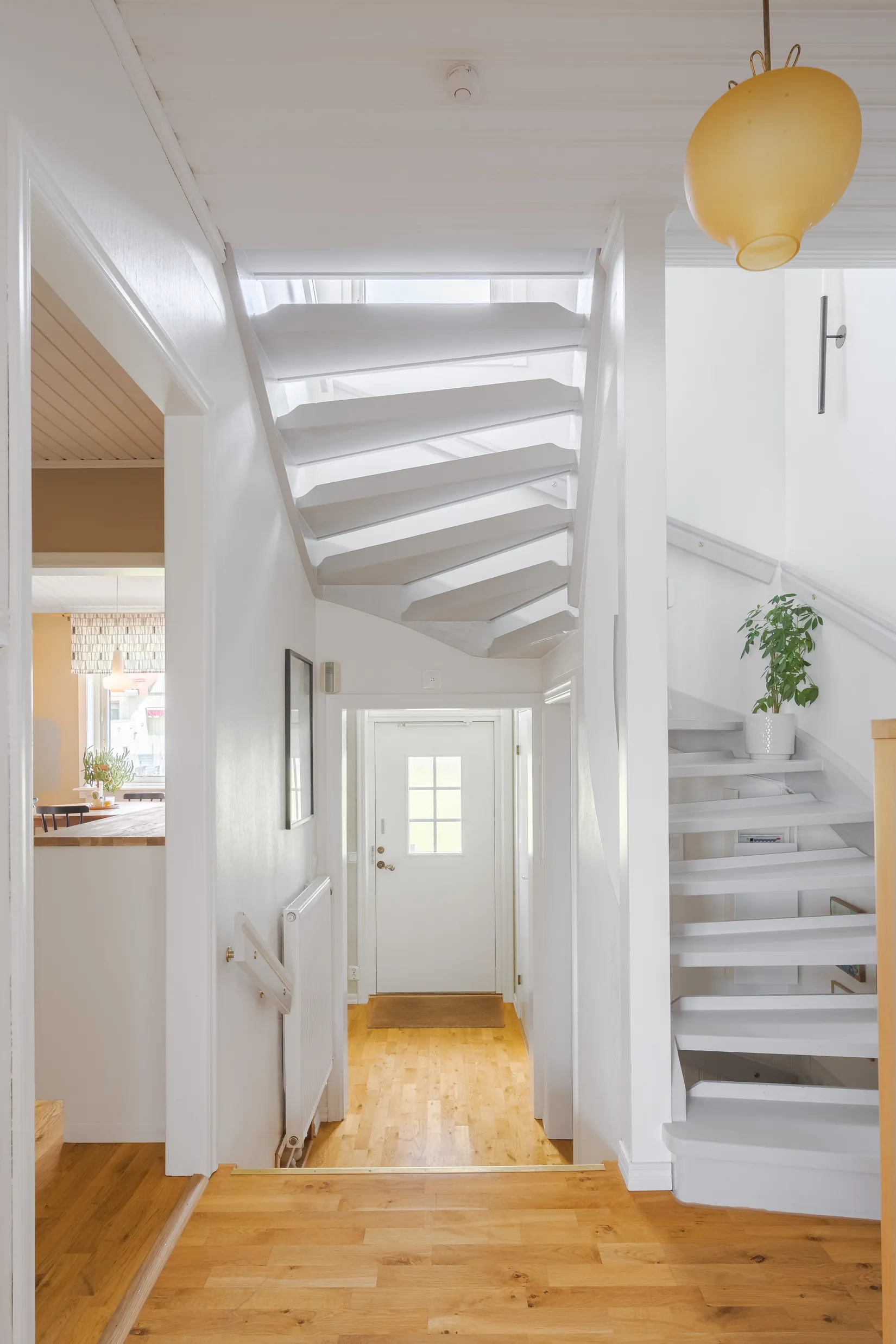 Bostadsrätt, Radhus, Ängsvägen 4B, Östermalm, Skövde