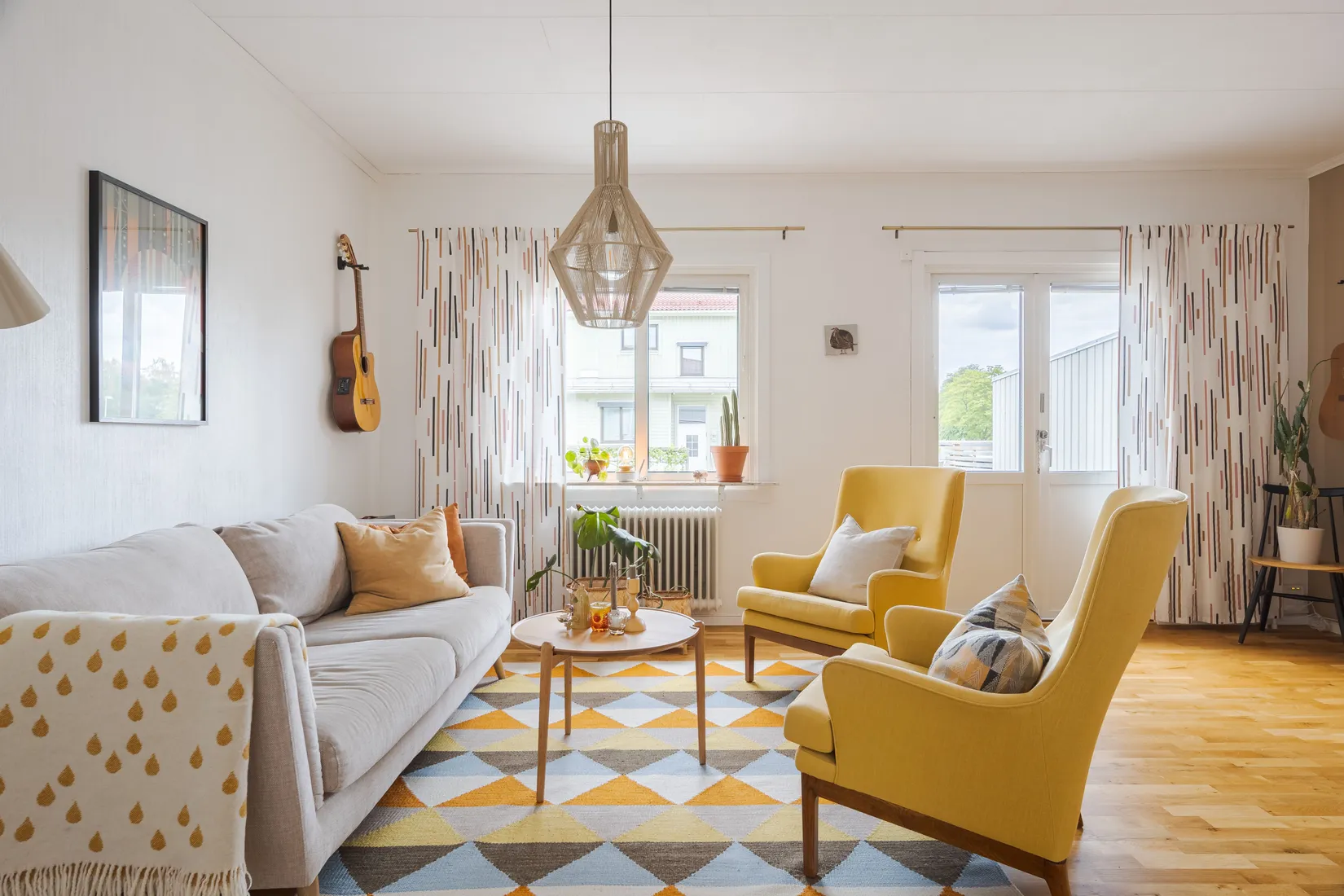 Bostadsrätt, Radhus, Ängsvägen 4B, Östermalm, Skövde