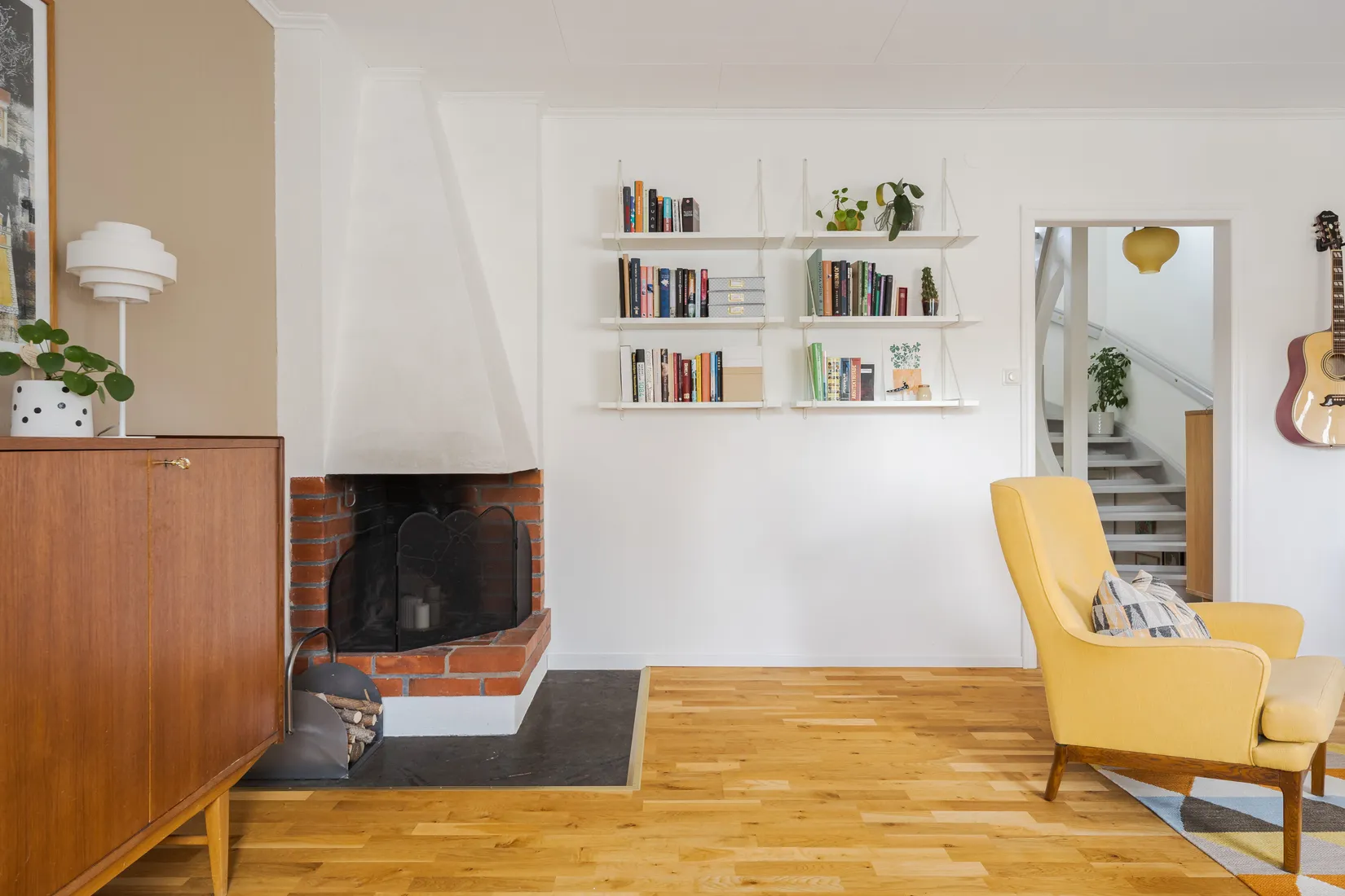 Bostadsrätt, Radhus, Ängsvägen 4B, Östermalm, Skövde
