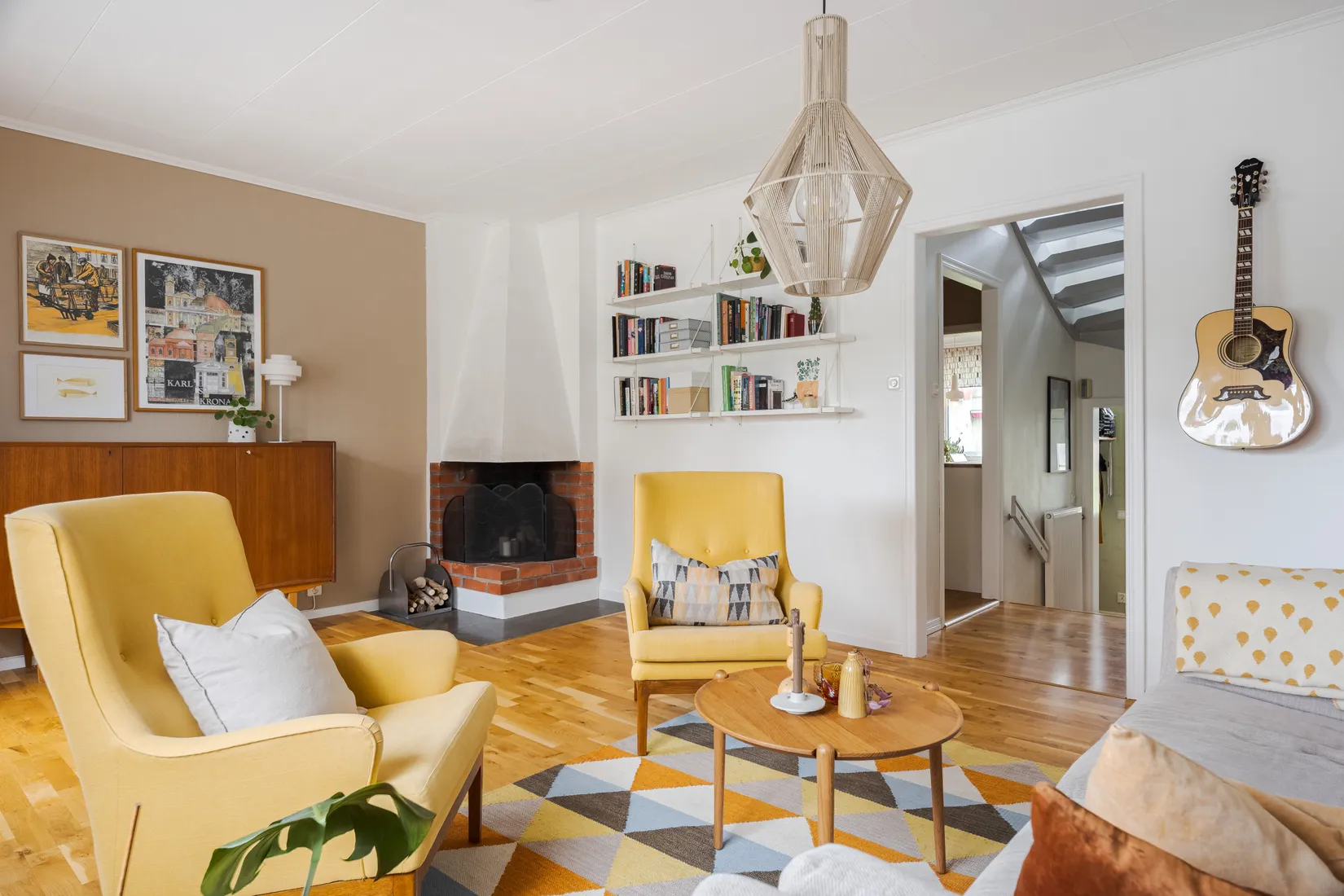 Bostadsrätt, Radhus, Ängsvägen 4B, Östermalm, Skövde