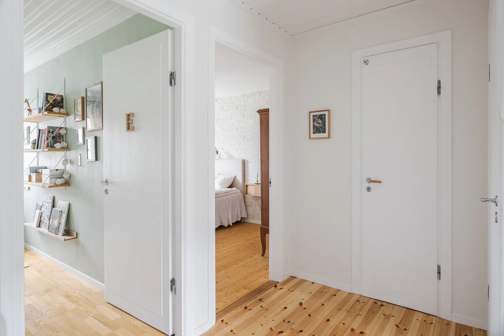 Bostadsrätt, Radhus, Ängsvägen 4B, Östermalm, Skövde