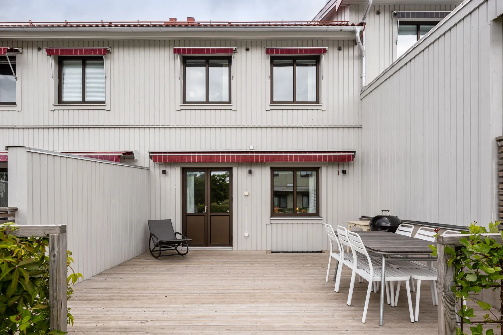 Bostadsrätt, Radhus, Ängsvägen 4B, Östermalm, Skövde
