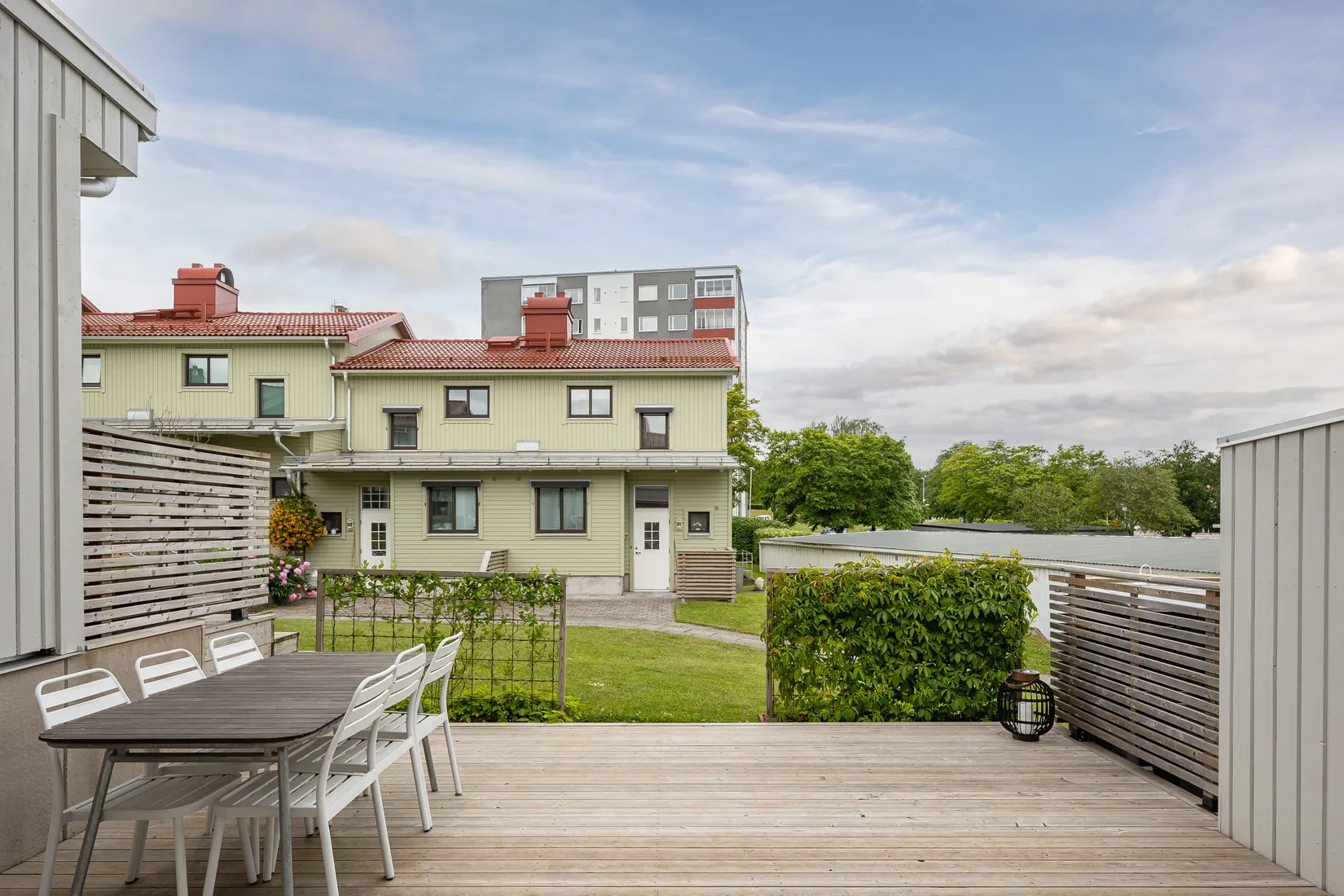 Bostadsrätt, Radhus, Ängsvägen 4B, Östermalm, Skövde