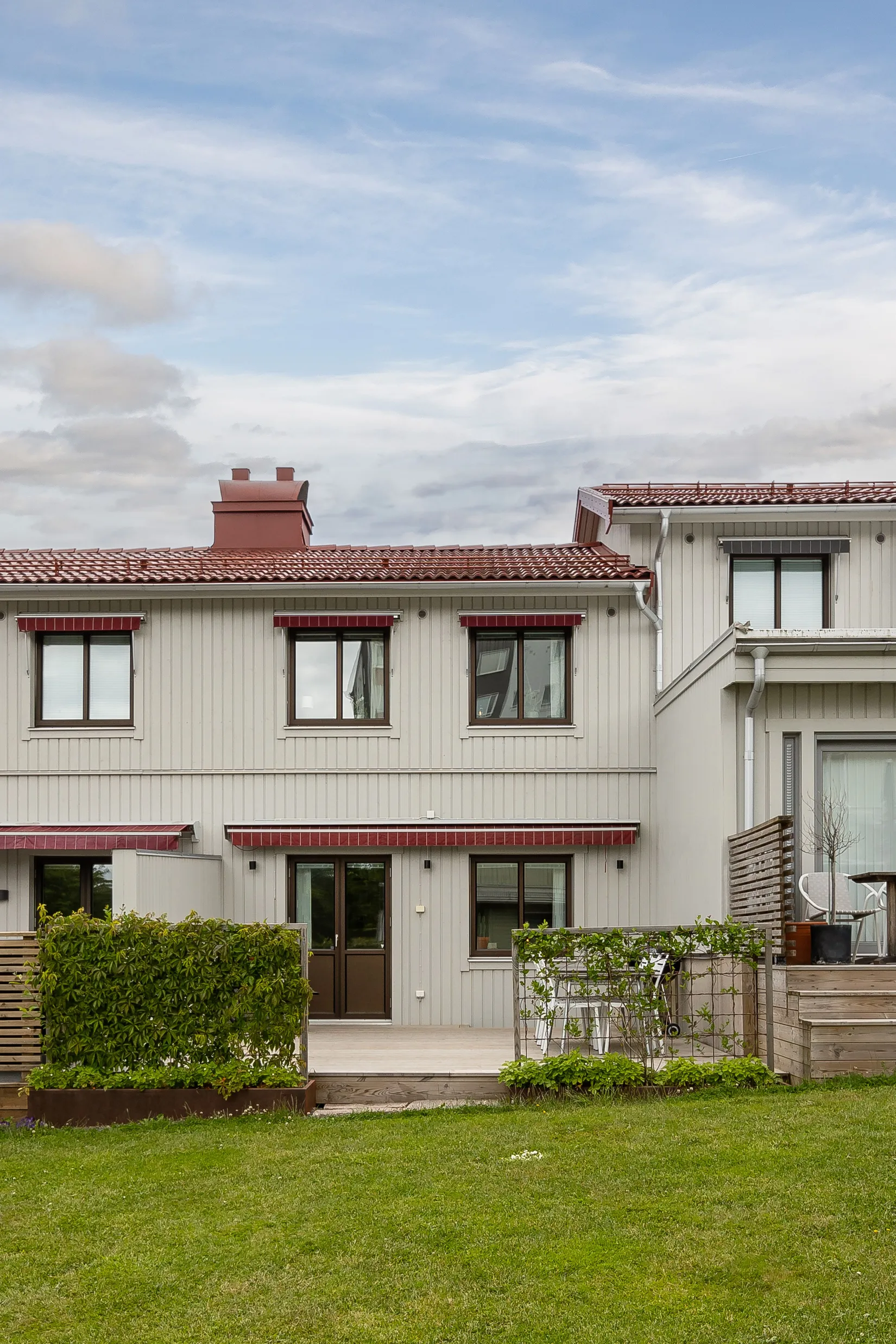 Bostadsrätt, Radhus, Ängsvägen 4B, Östermalm, Skövde